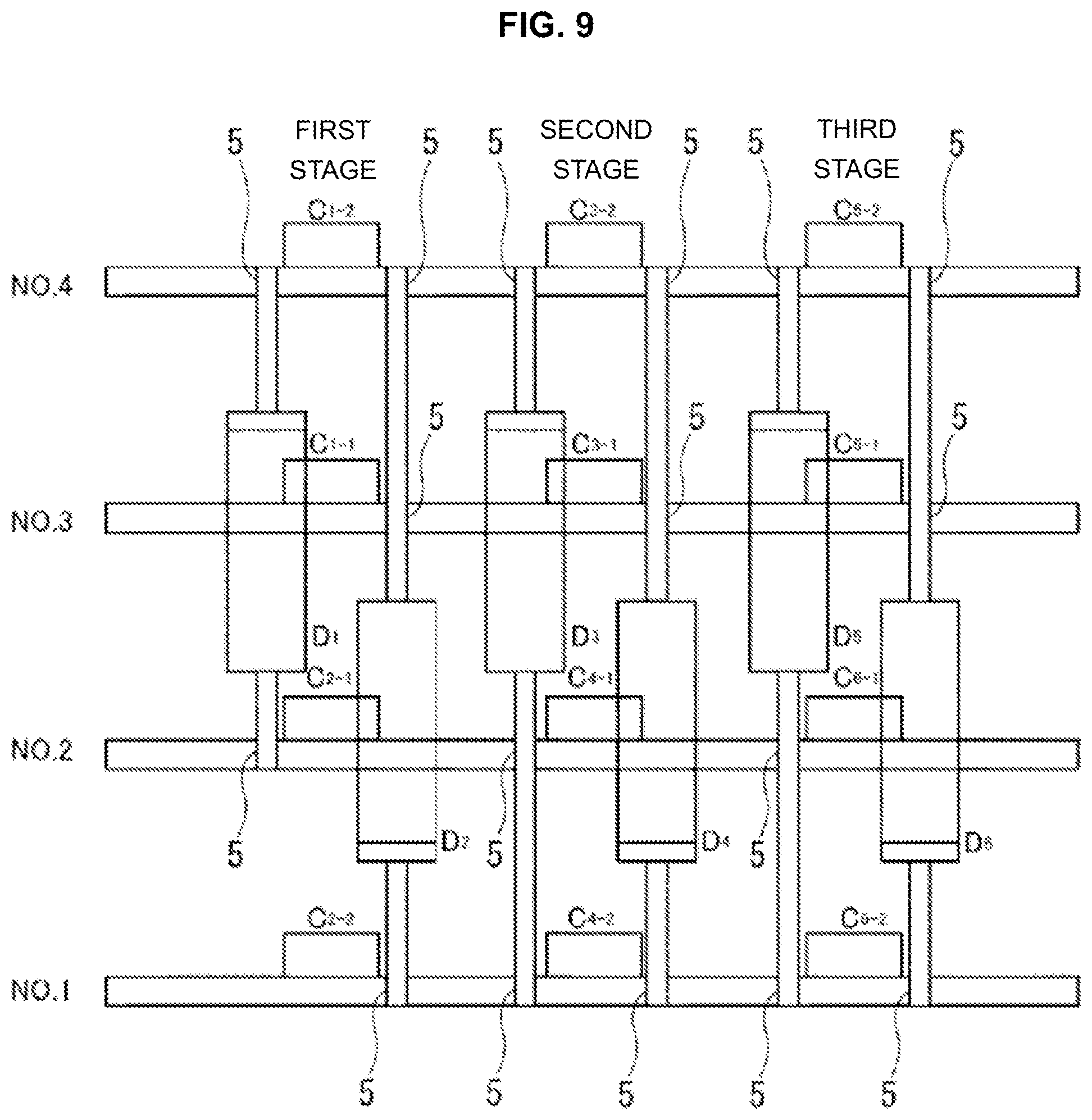 Patent US11778718 Figure 9 – High voltage generator and X-ray generator