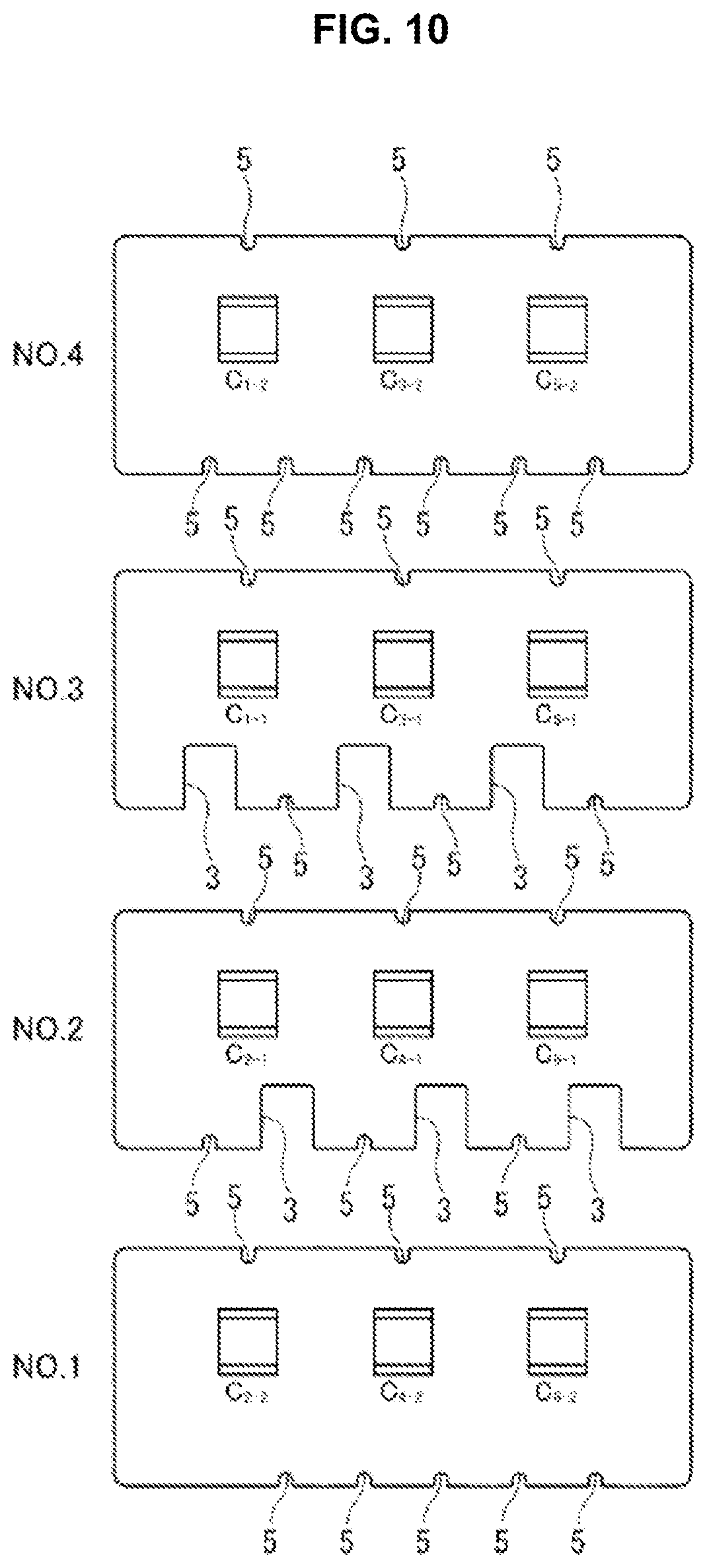 Patent US11778718 Figure 10 – High voltage generator and X-ray generator