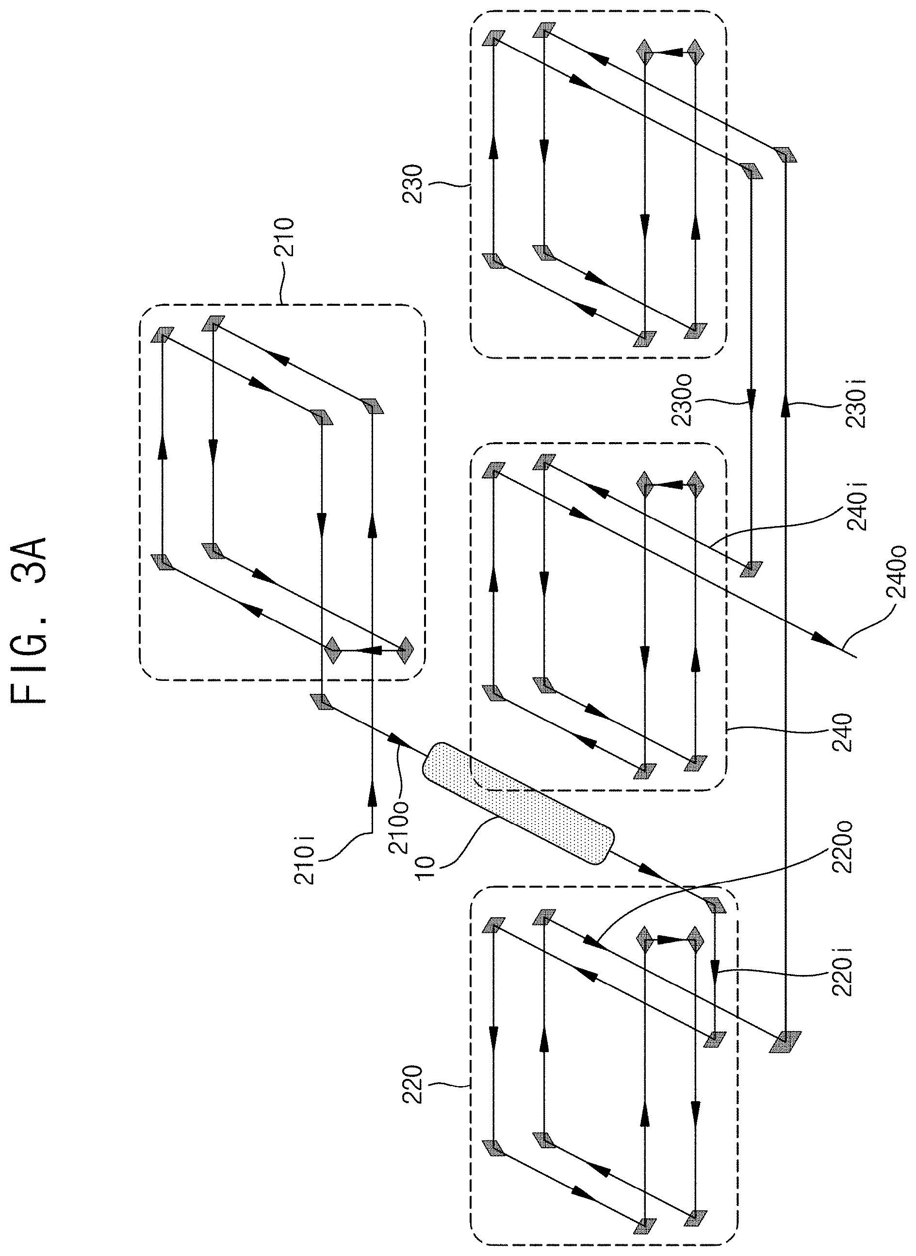 Patent US11778719 Figure 3 – Laser beam delivery apparatus for extreme ultra violet light source