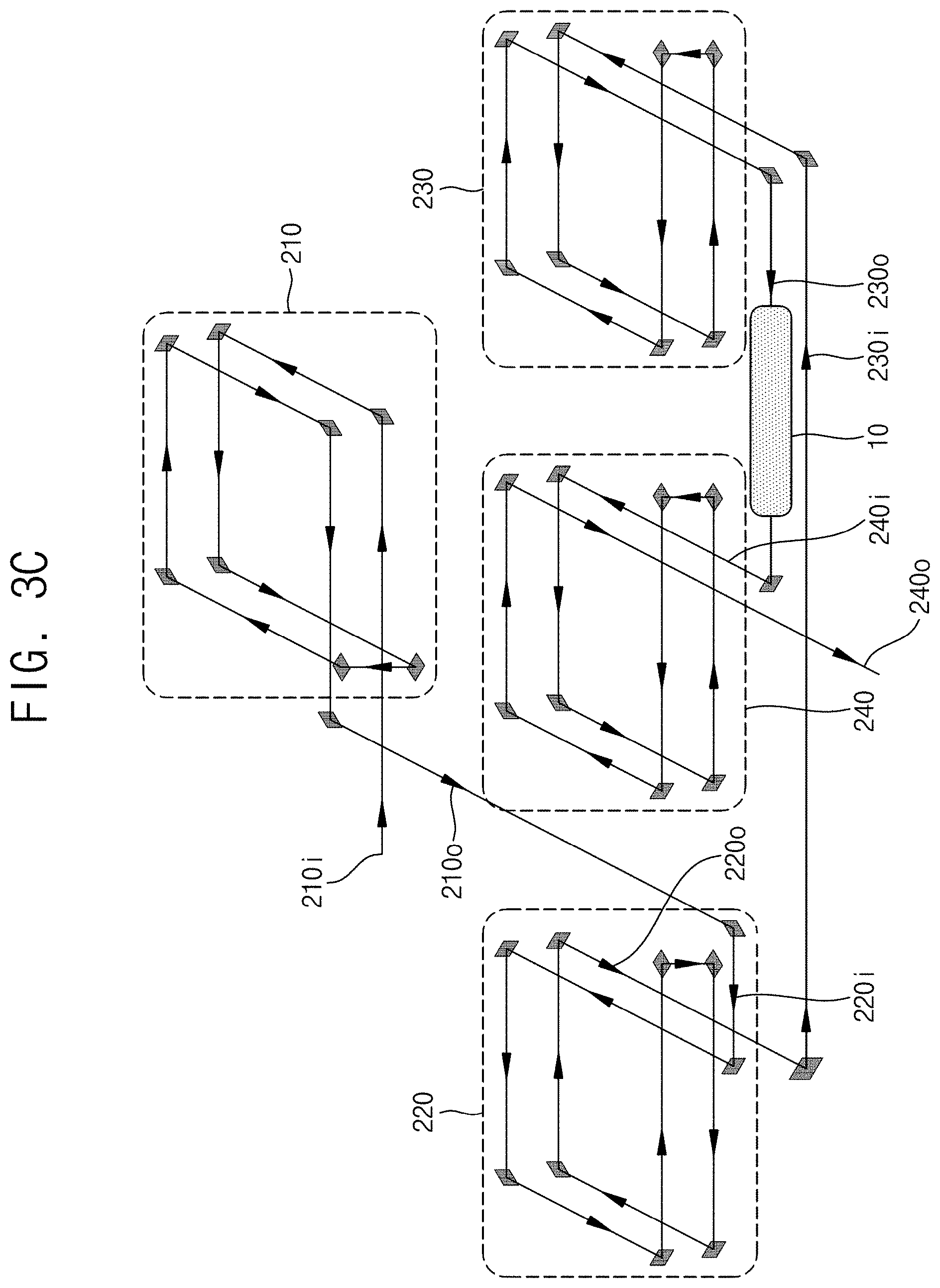Patent US11778719 Figure 5 – Laser beam delivery apparatus for extreme ultra violet light source