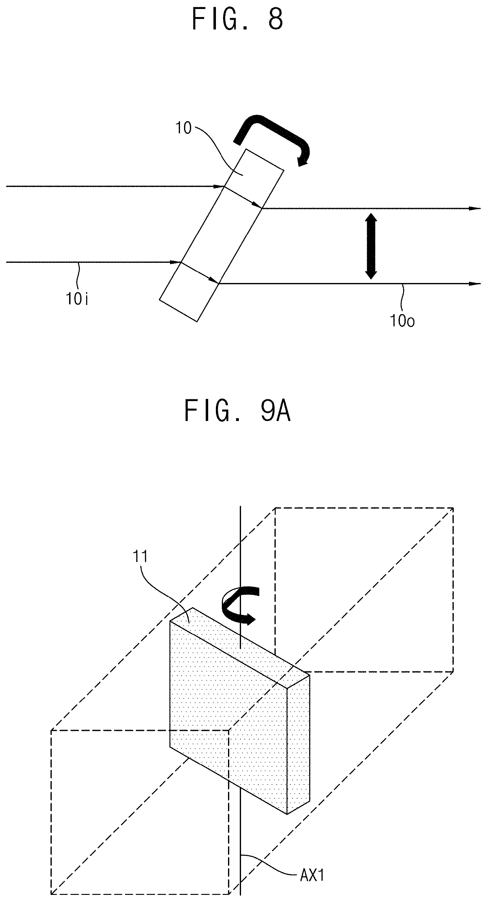 Patent US11778719 Figure 11 – Laser beam delivery apparatus for extreme ultra violet light source