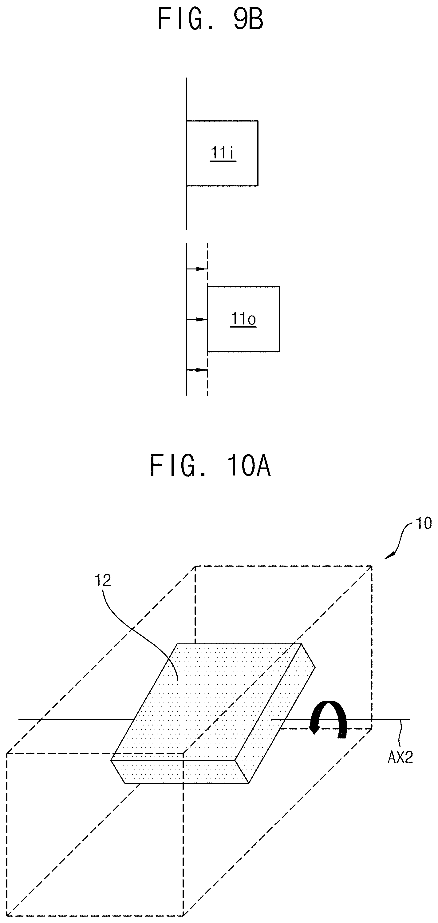 Patent US11778719 Figure 12 – Laser beam delivery apparatus for extreme ultra violet light source
