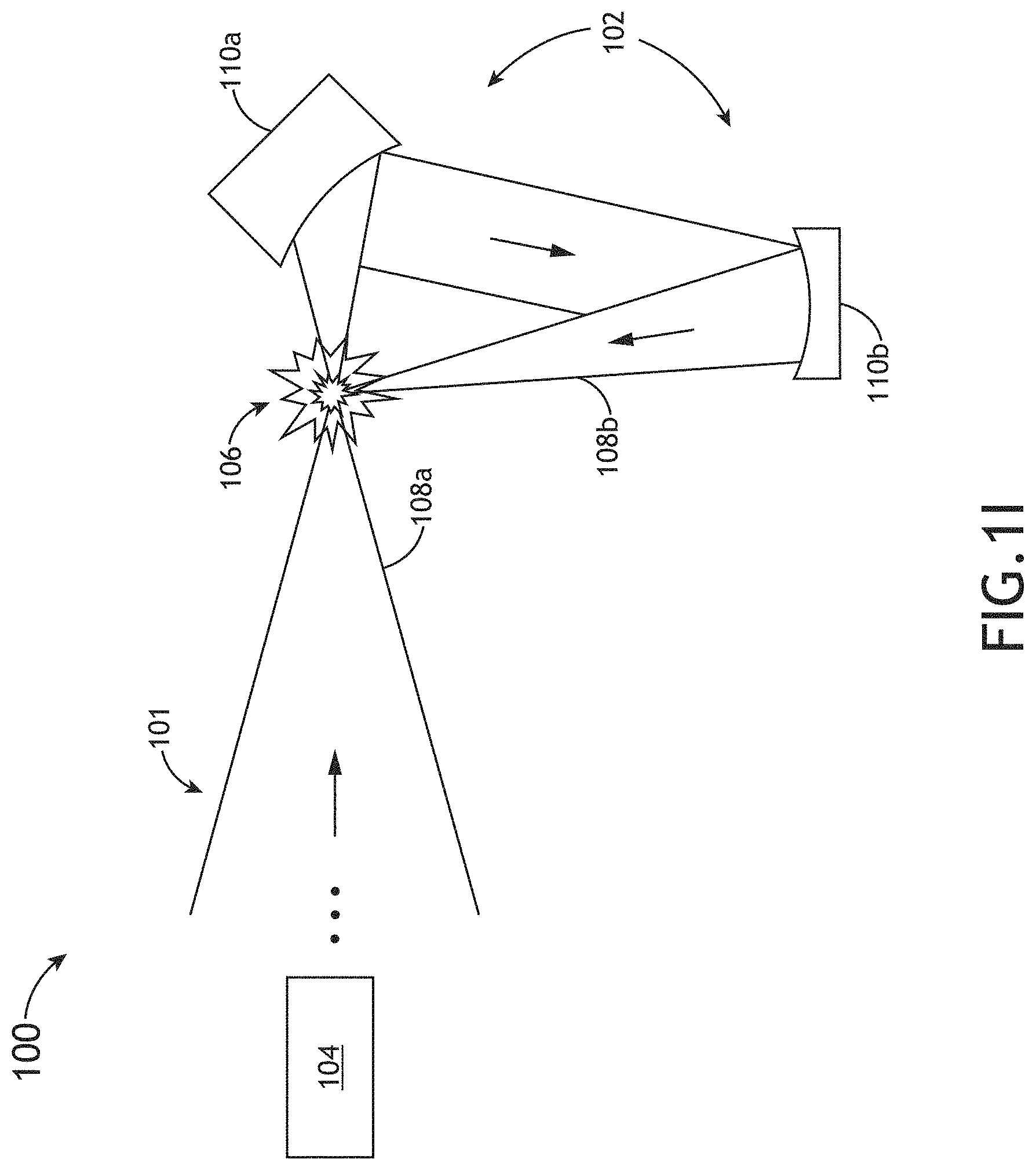 Patent US11778720 Figure 9 – High efficiency laser-sustained plasma light source with collection of broadband radiation