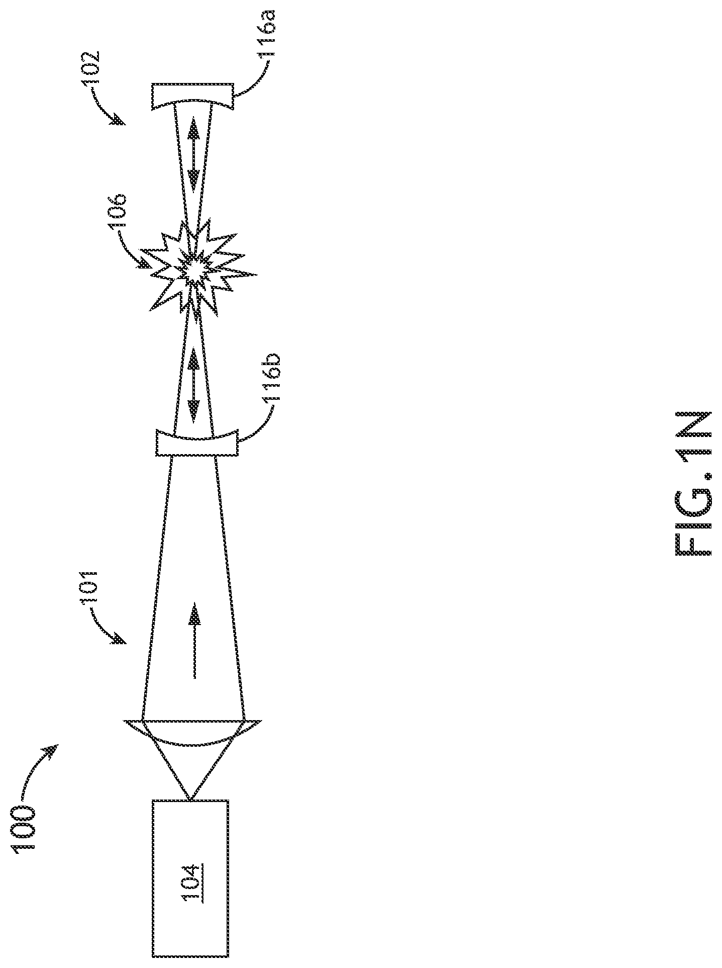 Patent US11778720 Figure 13 – High efficiency laser-sustained plasma light source with collection of broadband radiation
