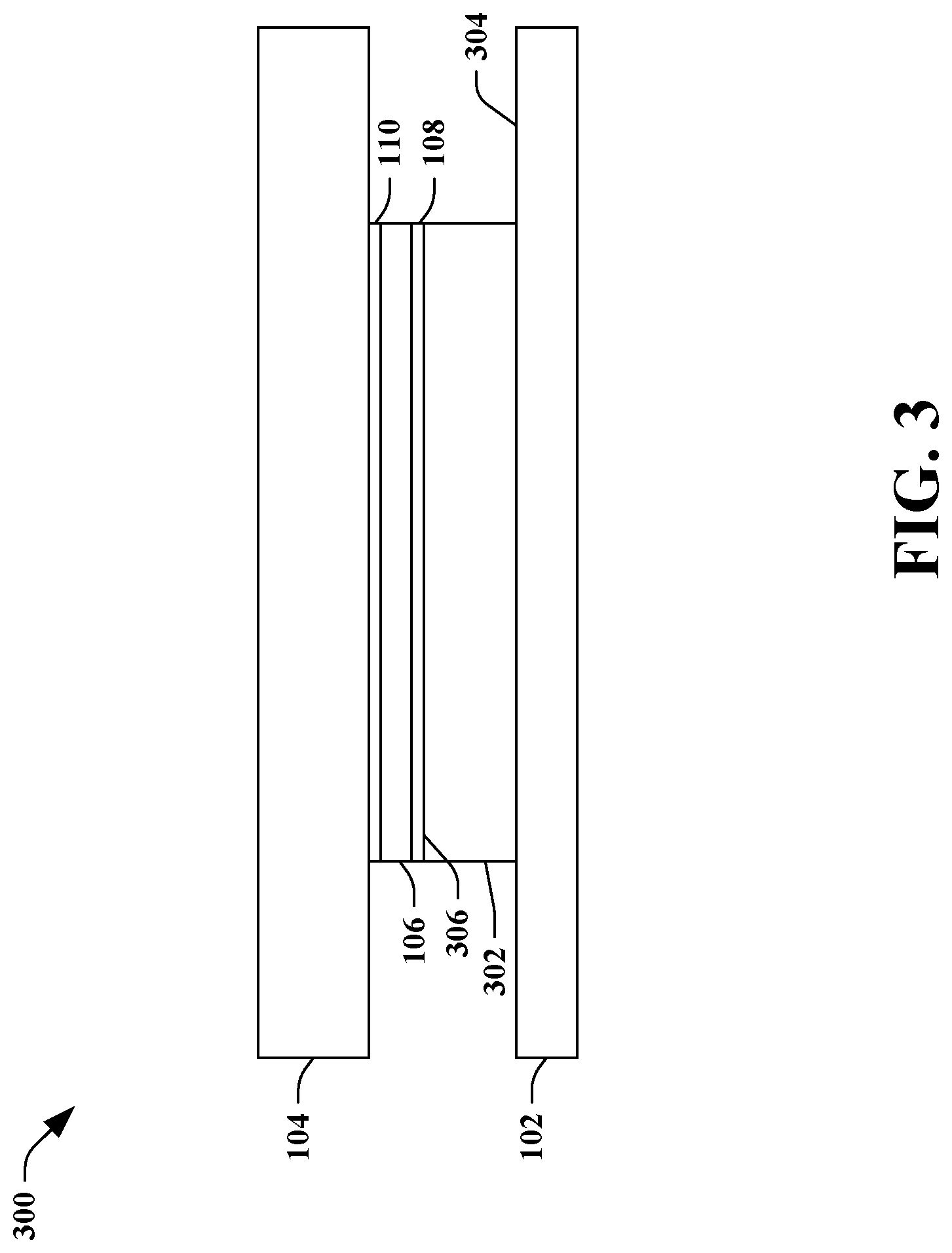 Patent US11778722 Figure 3 – Autonomous vehicle computing device with barrier layer