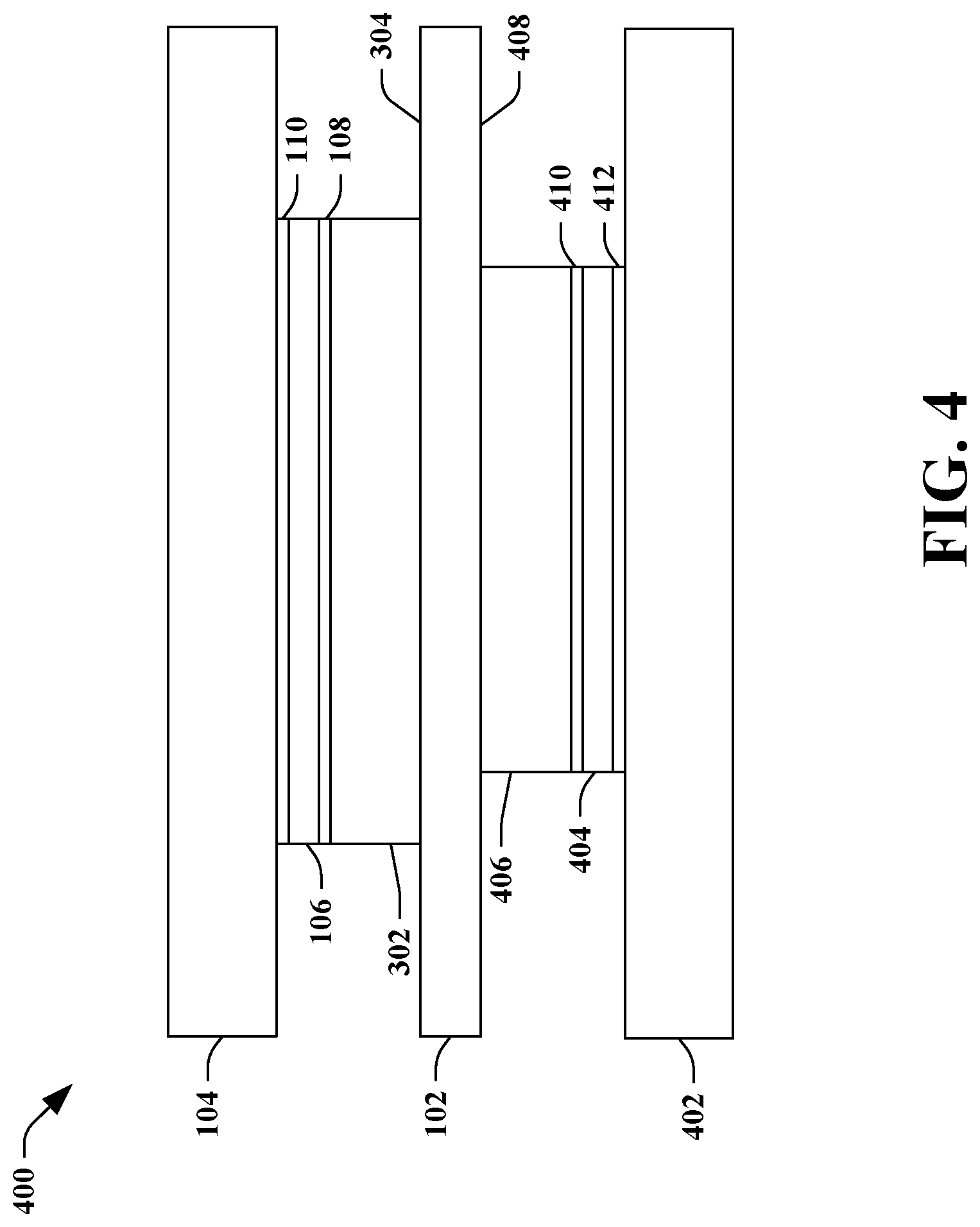 Patent US11778722 Figure 4 – Autonomous vehicle computing device with barrier layer