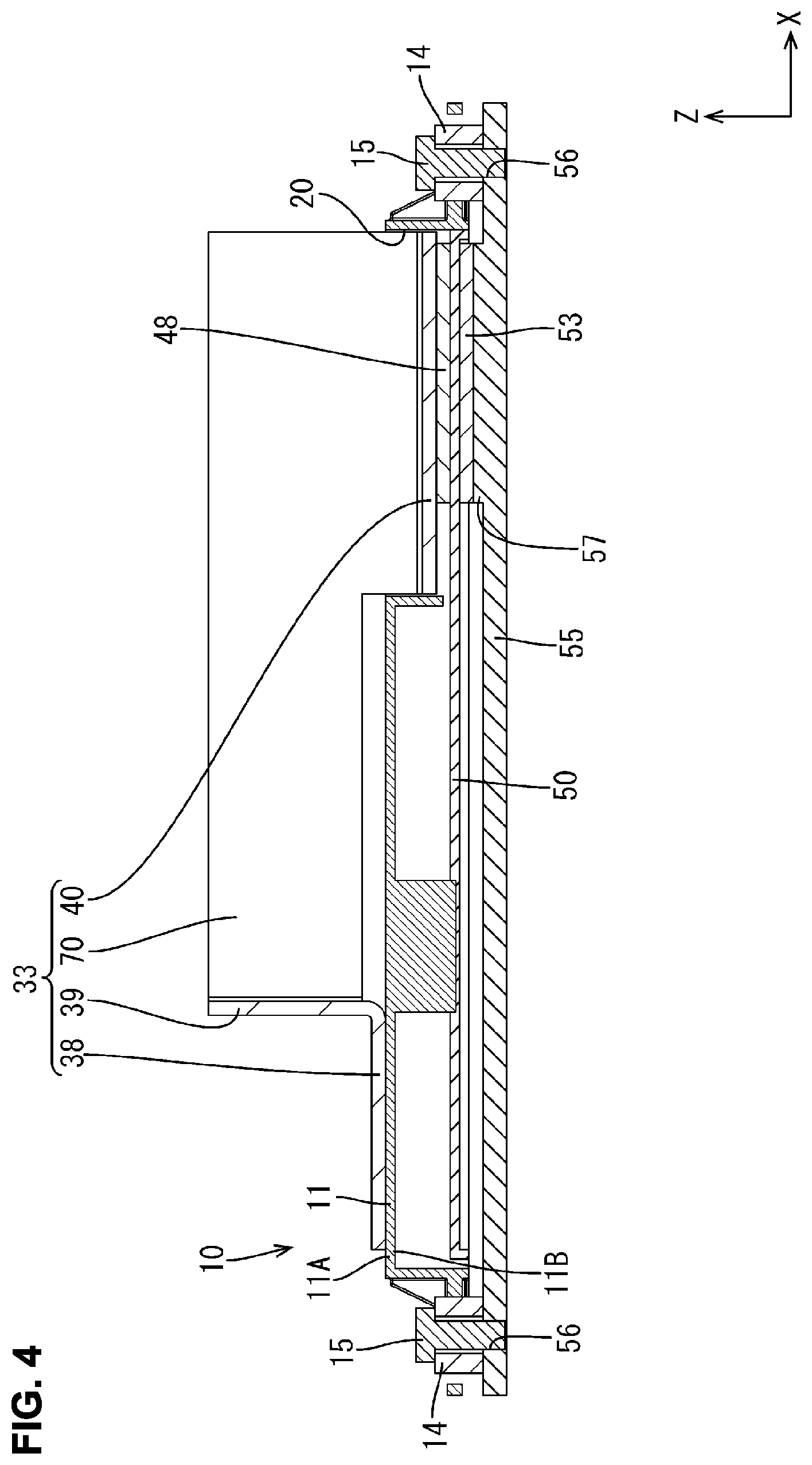 Patent US11778724 Figure 4 – Circuit structure