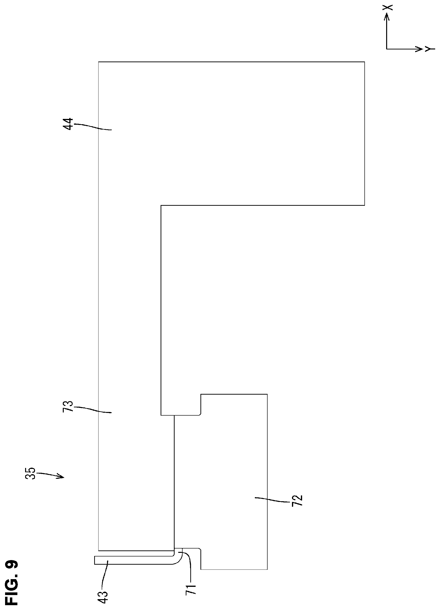 Patent US11778724 Figure 9 – Circuit structure