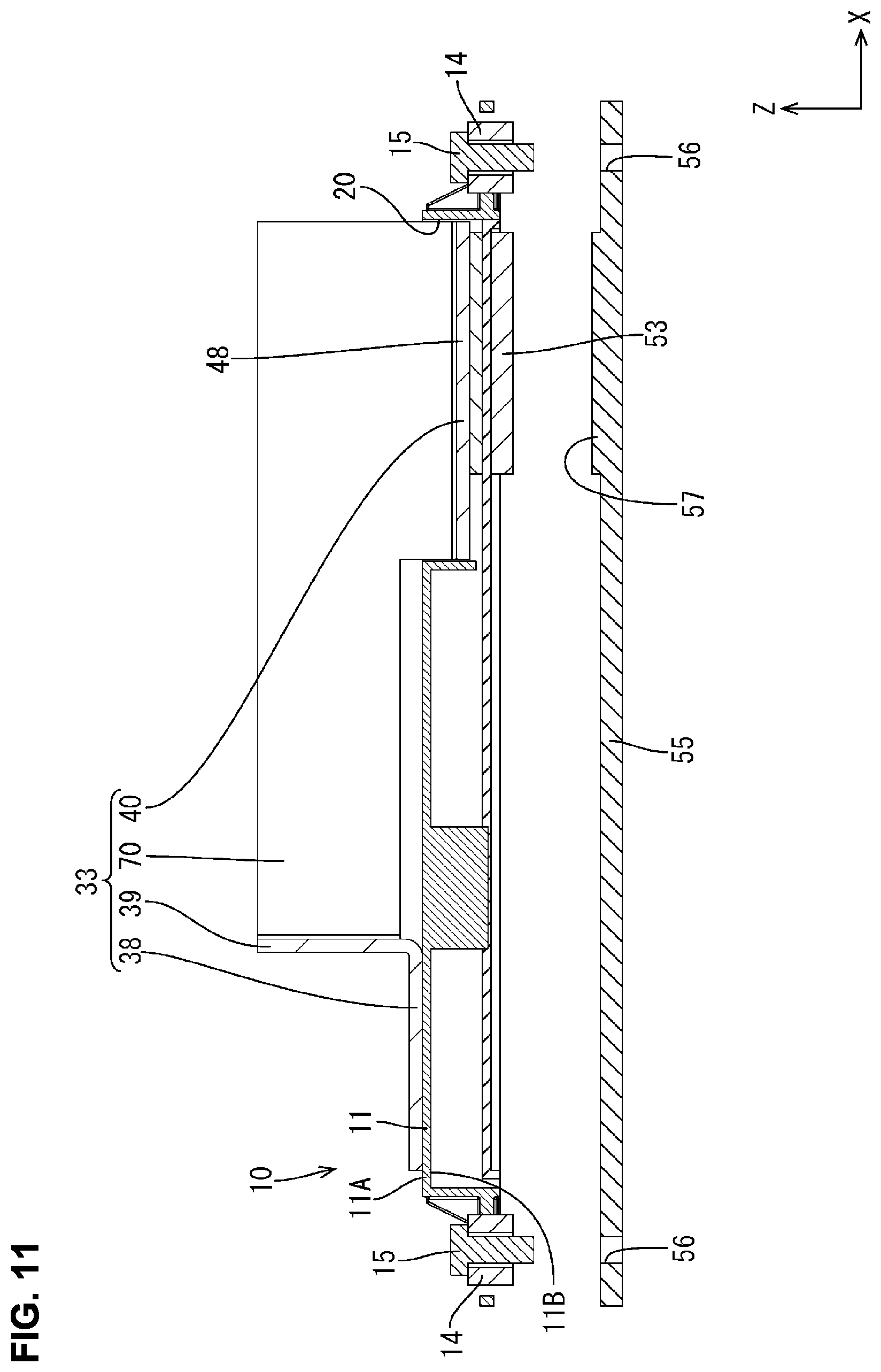 Patent US11778724 Figure 11 – Circuit structure
