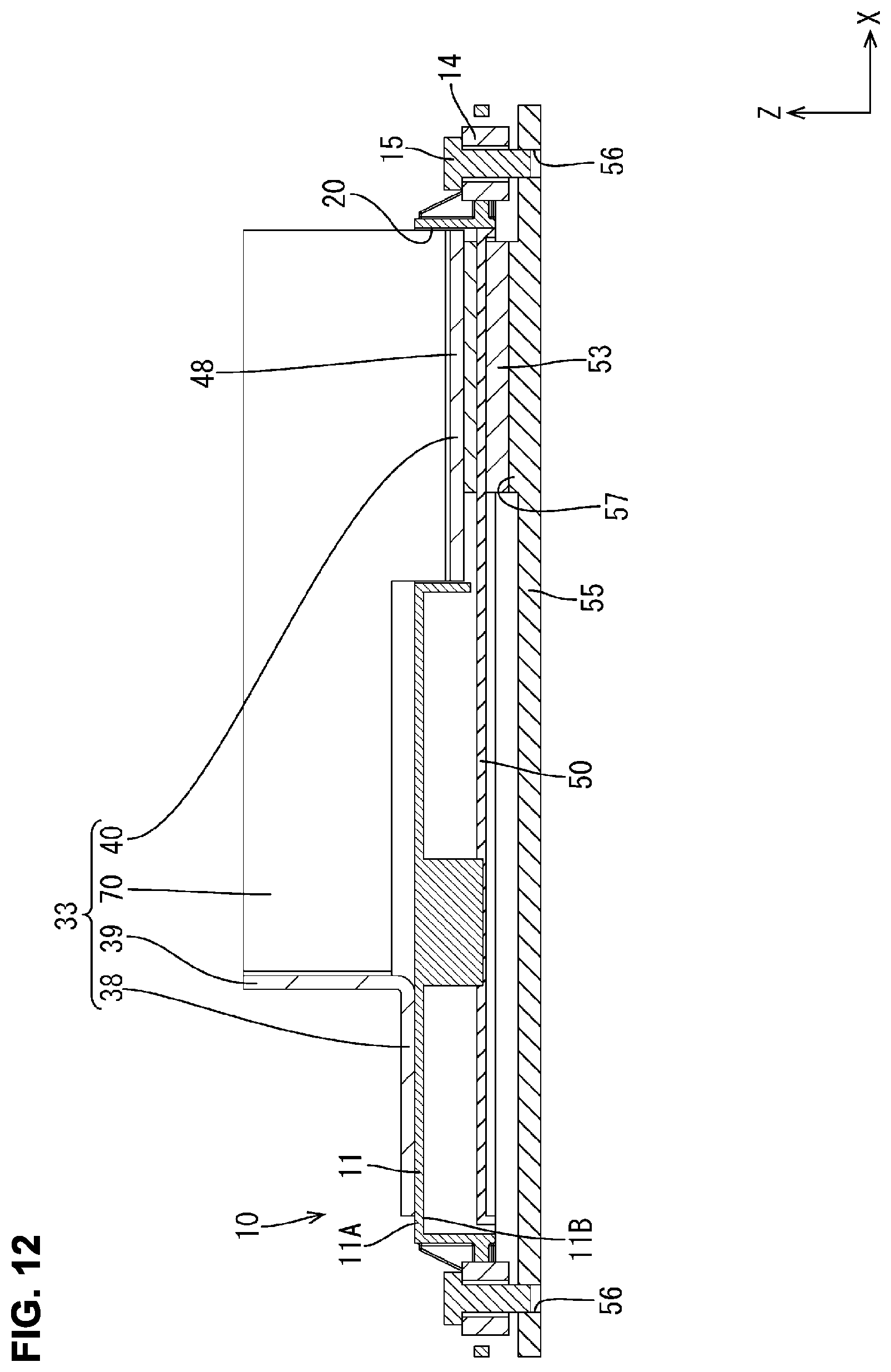 Patent US11778724 Figure 12 – Circuit structure