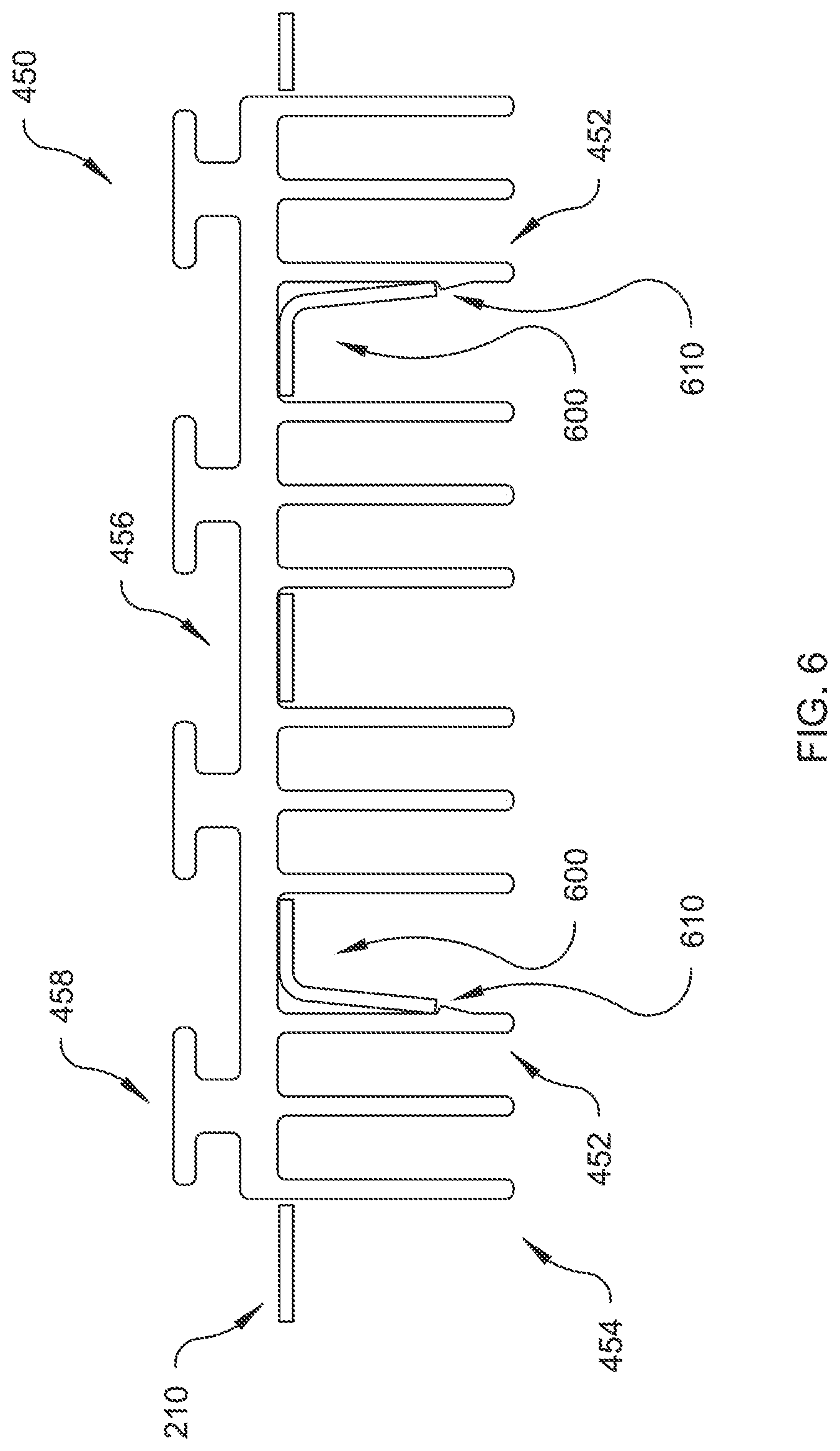 Patent US11778728 Figure 6 – Pass-through latching heat sink