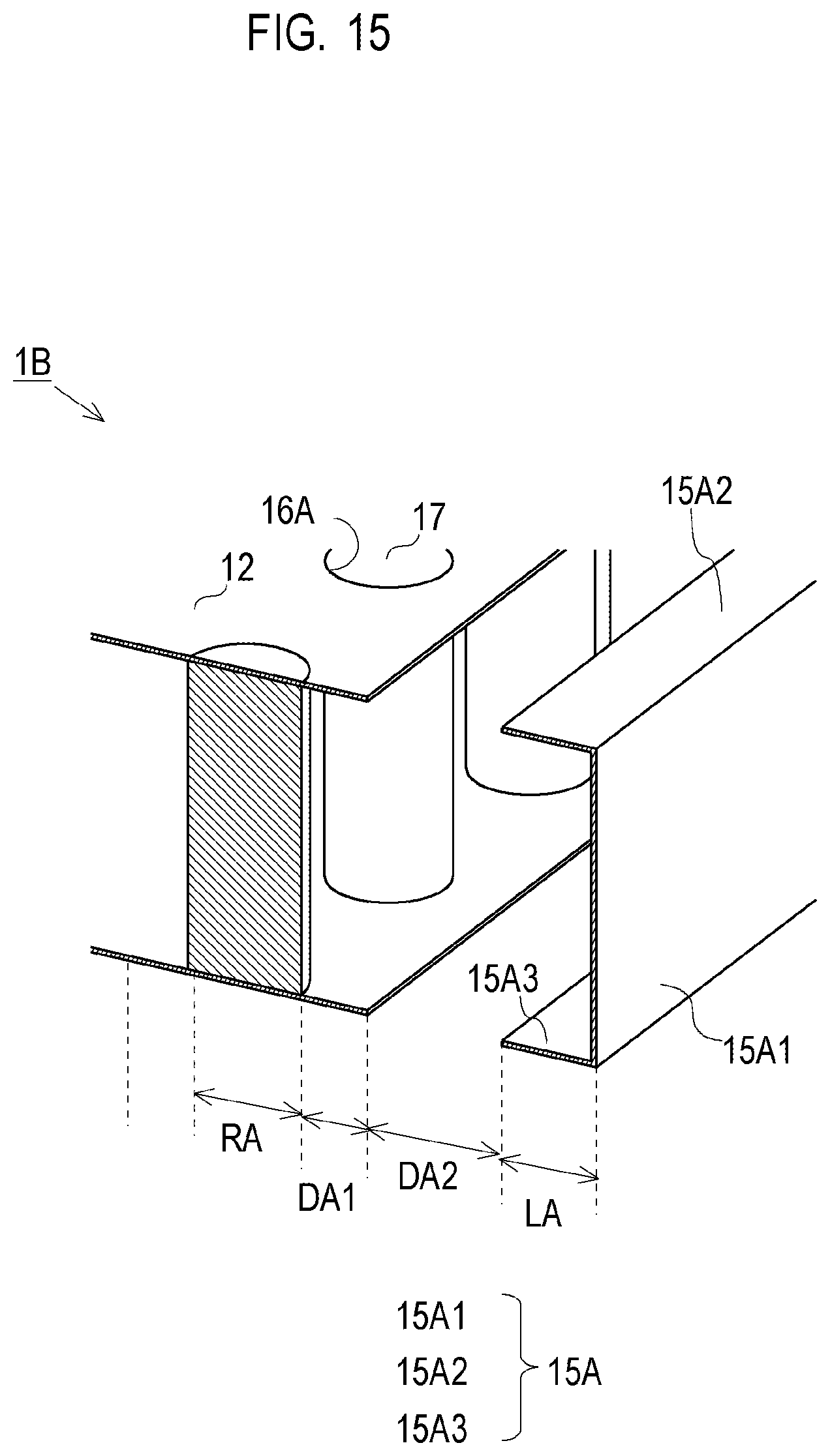 Patent US11778730 Figure 15 – Printed circuit board and wireless communication terminal