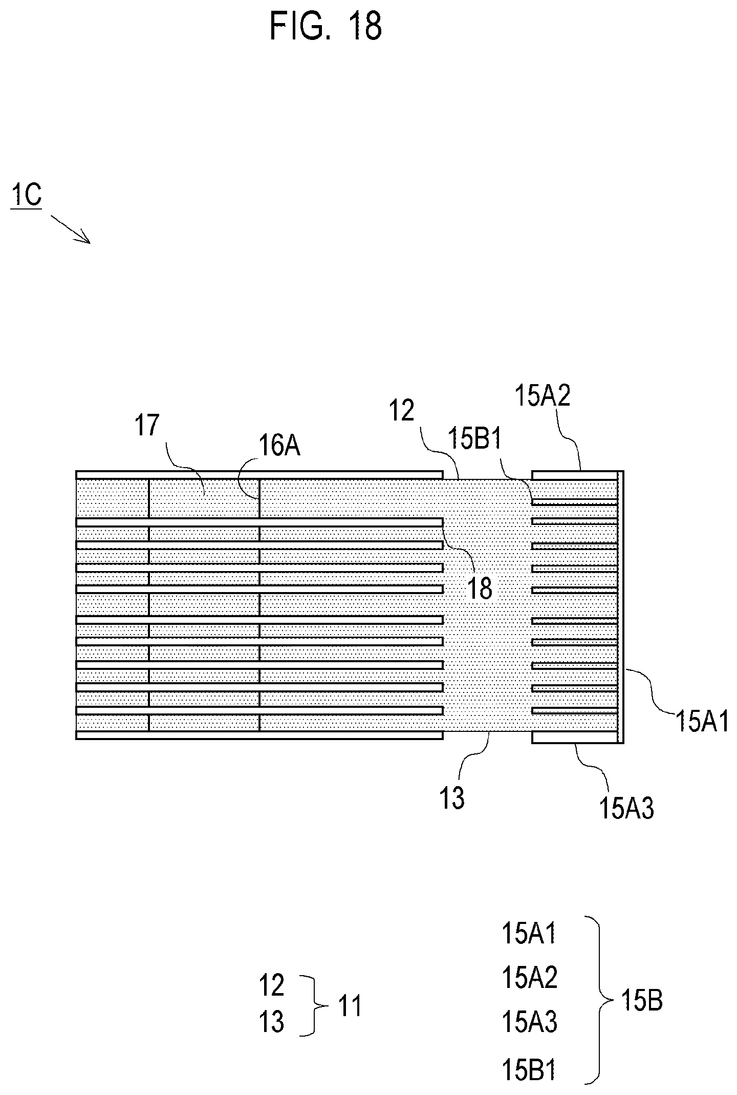 Patent US11778730 Figure 18 – Printed circuit board and wireless communication terminal