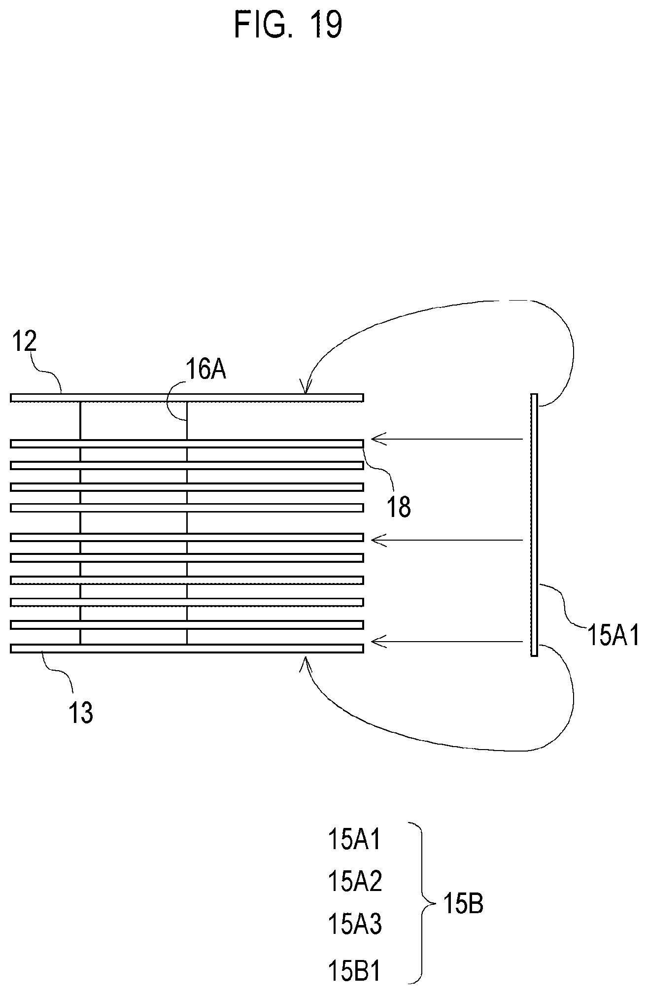 Patent US11778730 Figure 19 – Printed circuit board and wireless communication terminal