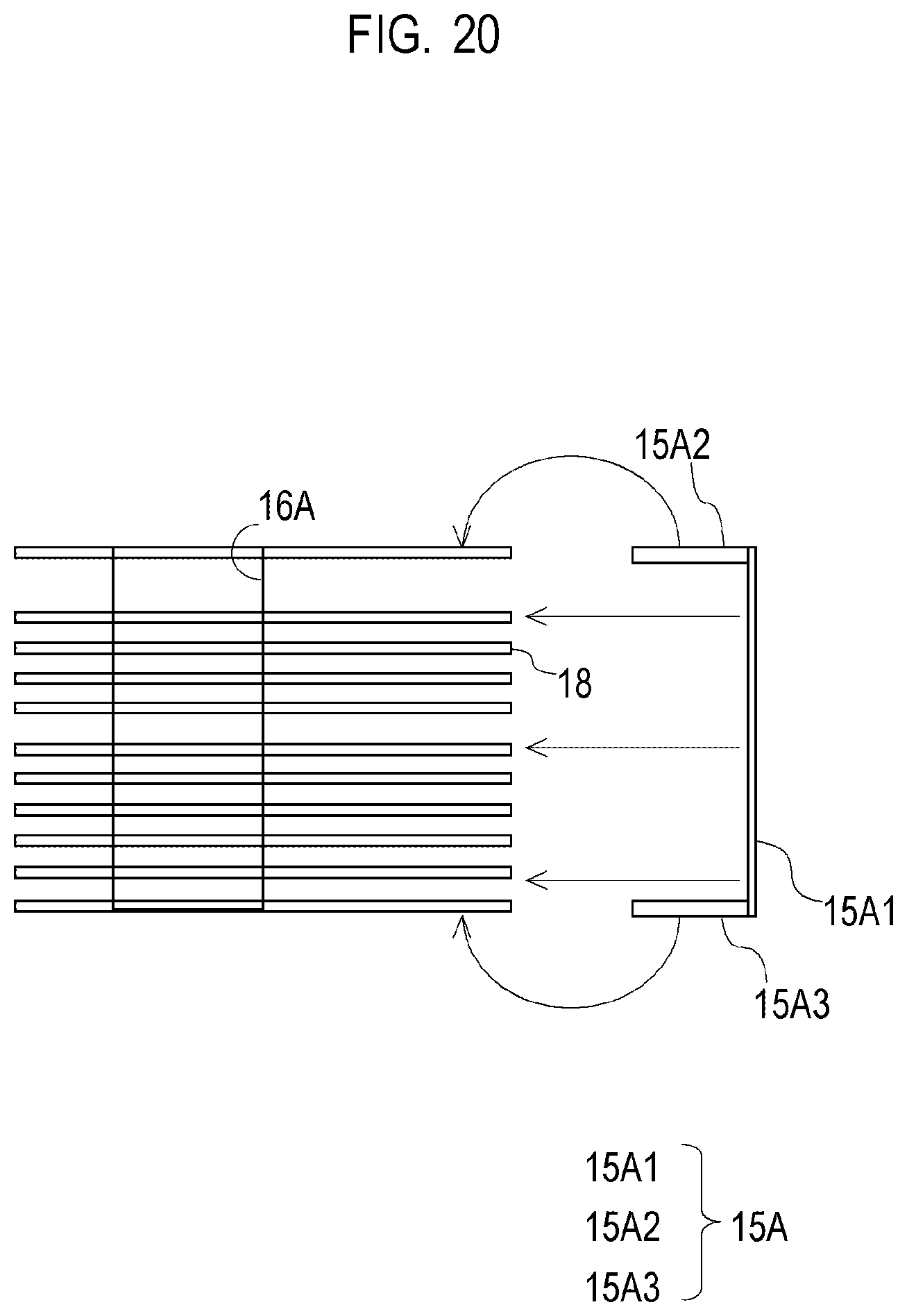 Patent US11778730 Figure 20 – Printed circuit board and wireless communication terminal