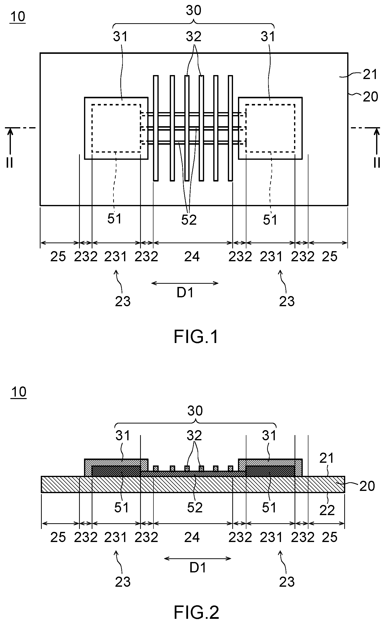Patent US11778737 Figure 1 – Wiring board and method for manufacturing wiring board