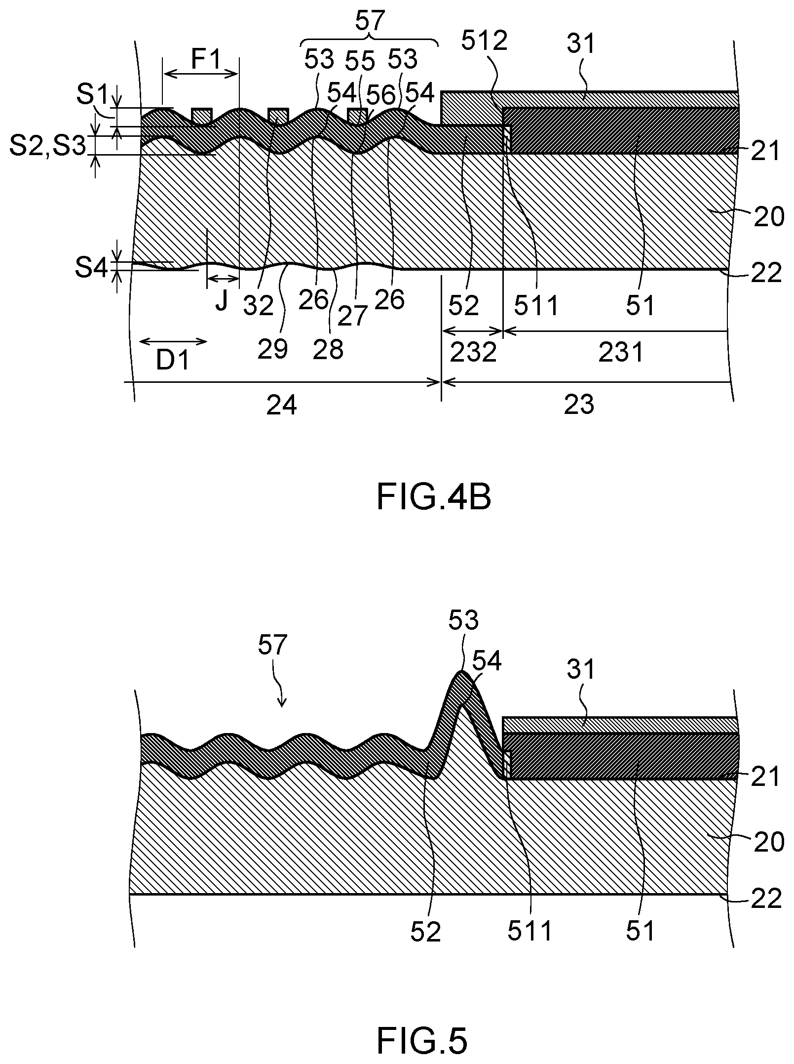 Patent US11778737 Figure 3 – Wiring board and method for manufacturing wiring board