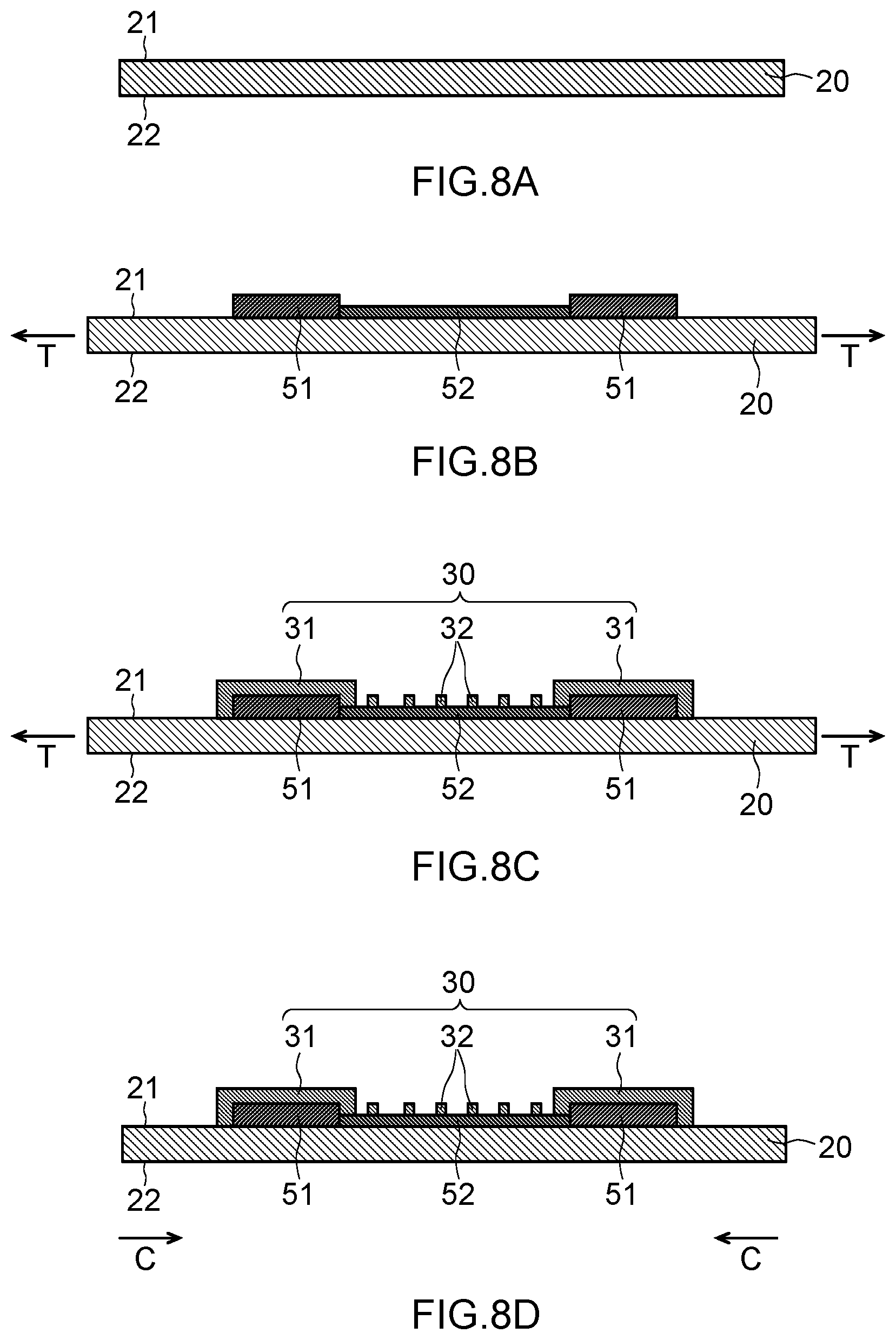 Patent US11778737 Figure 5 – Wiring board and method for manufacturing wiring board