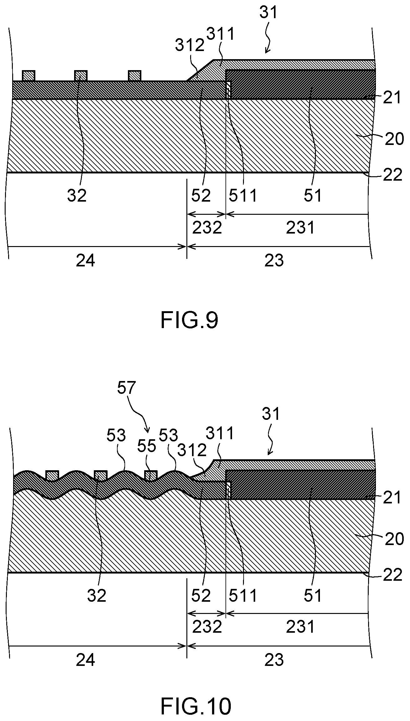 Patent US11778737 Figure 6 – Wiring board and method for manufacturing wiring board