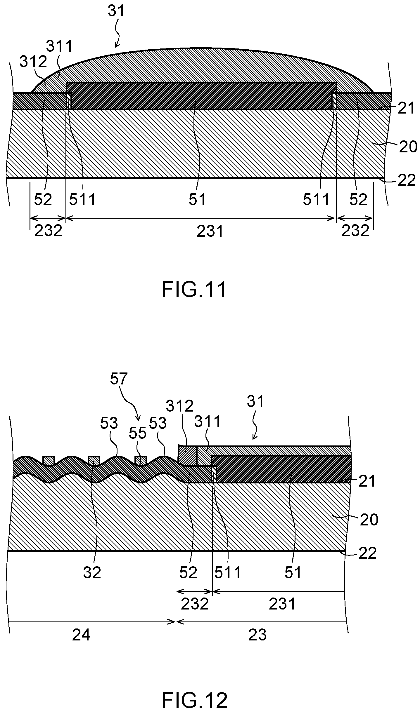 Patent US11778737 Figure 7 – Wiring board and method for manufacturing wiring board