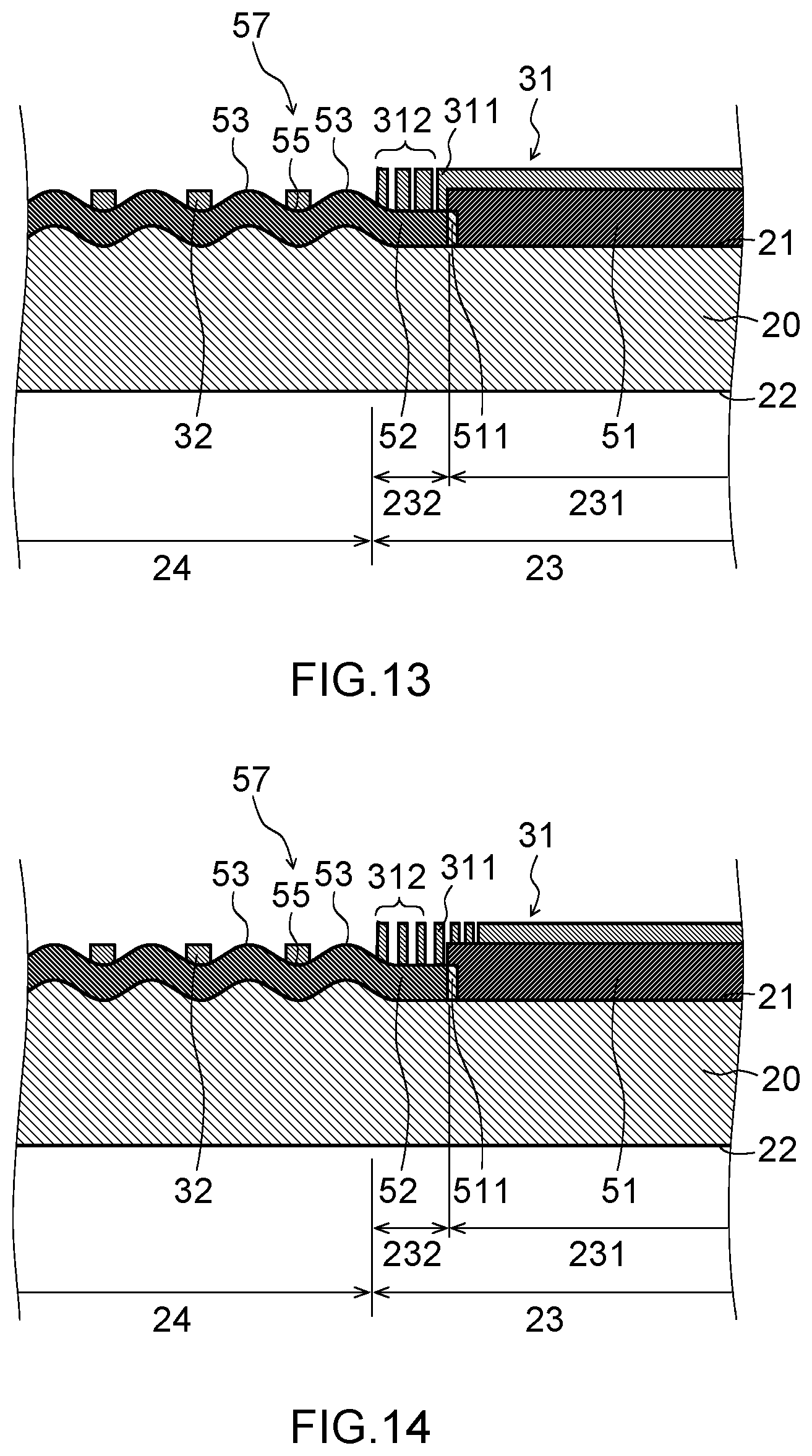 Patent US11778737 Figure 8 – Wiring board and method for manufacturing wiring board