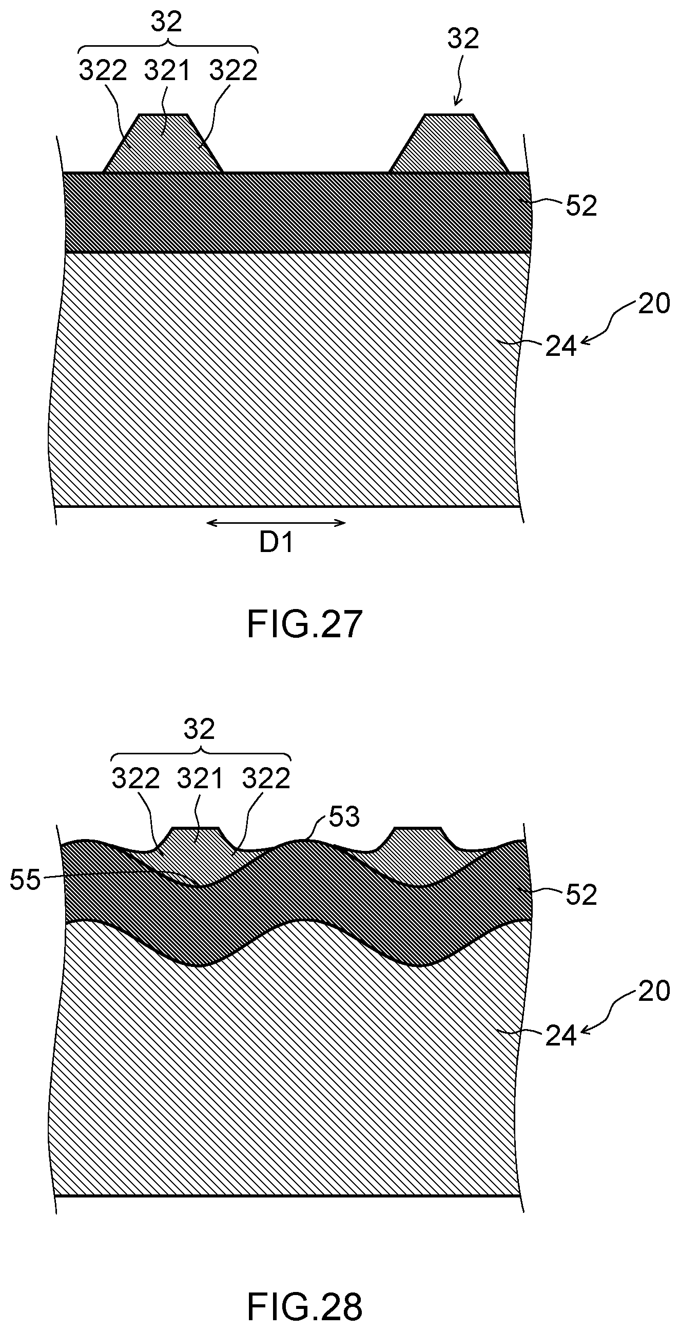Patent US11778737 Figure 15 – Wiring board and method for manufacturing wiring board