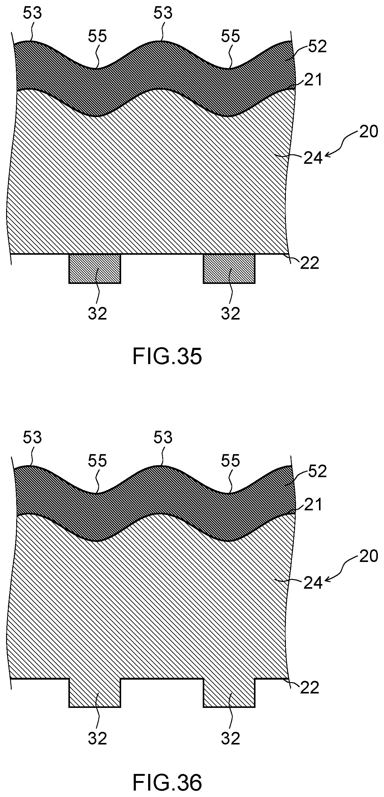 Patent US11778737 Figure 19 – Wiring board and method for manufacturing wiring board