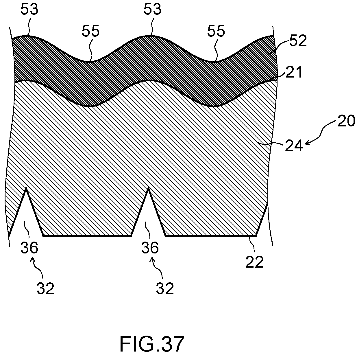 Patent US11778737 Figure 20 – Wiring board and method for manufacturing wiring board