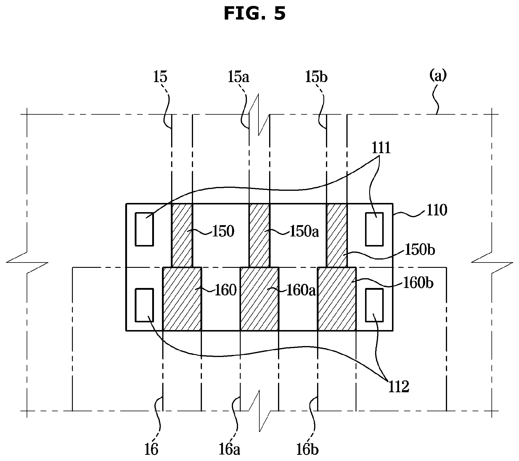Patent US11778738 Figure 5 – Printed circuit board assembly
