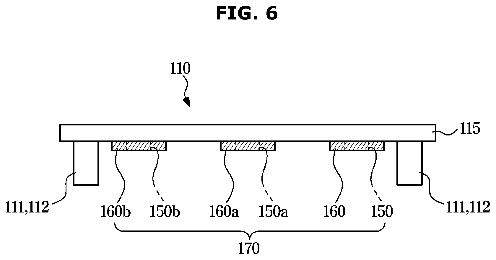 Patent US11778738 Figure 6 – Printed circuit board assembly