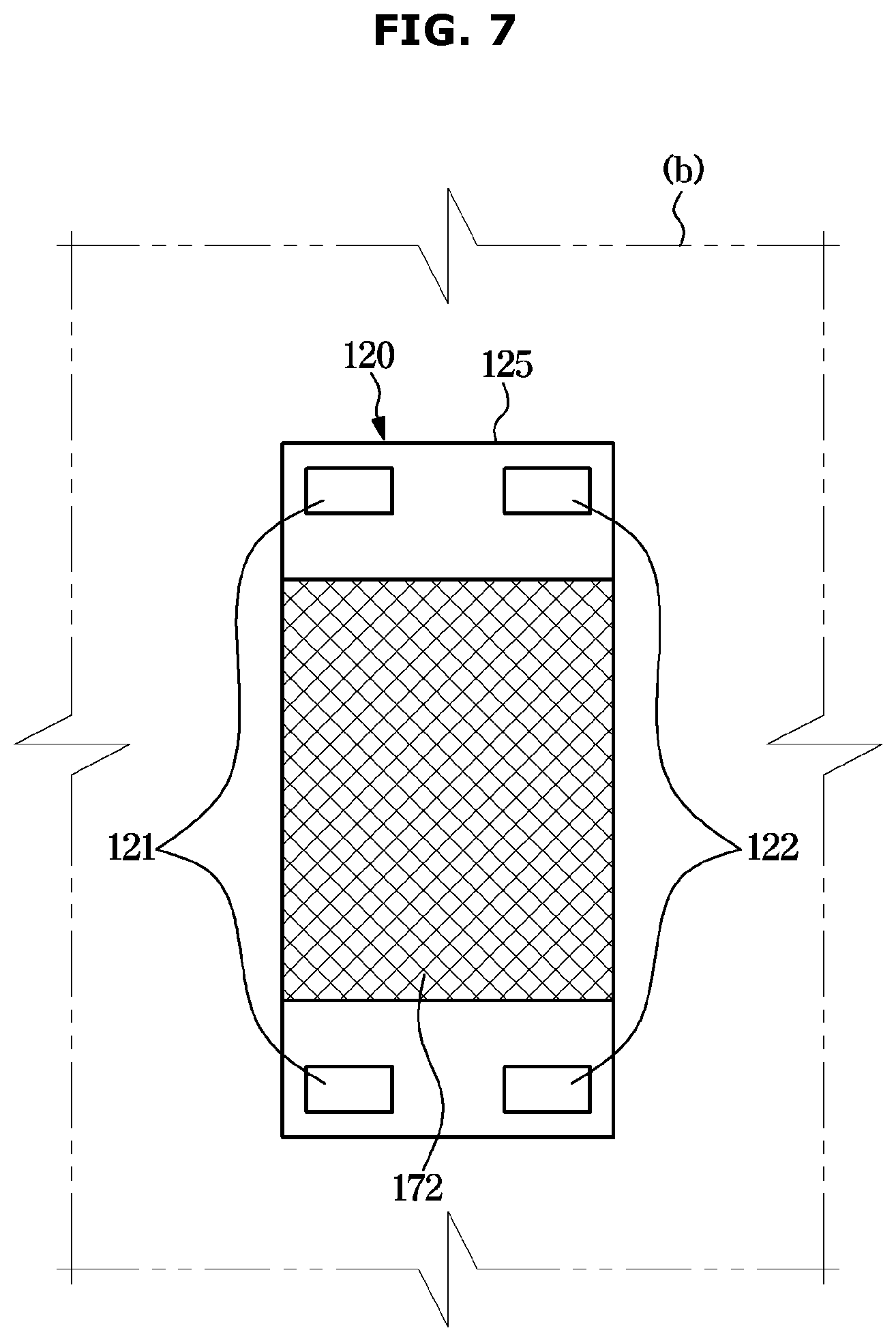 Patent US11778738 Figure 7 – Printed circuit board assembly