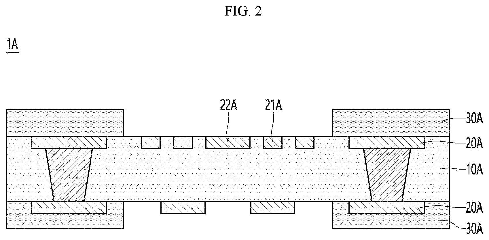 Patent US11778741 Figure 2 – Circuit board