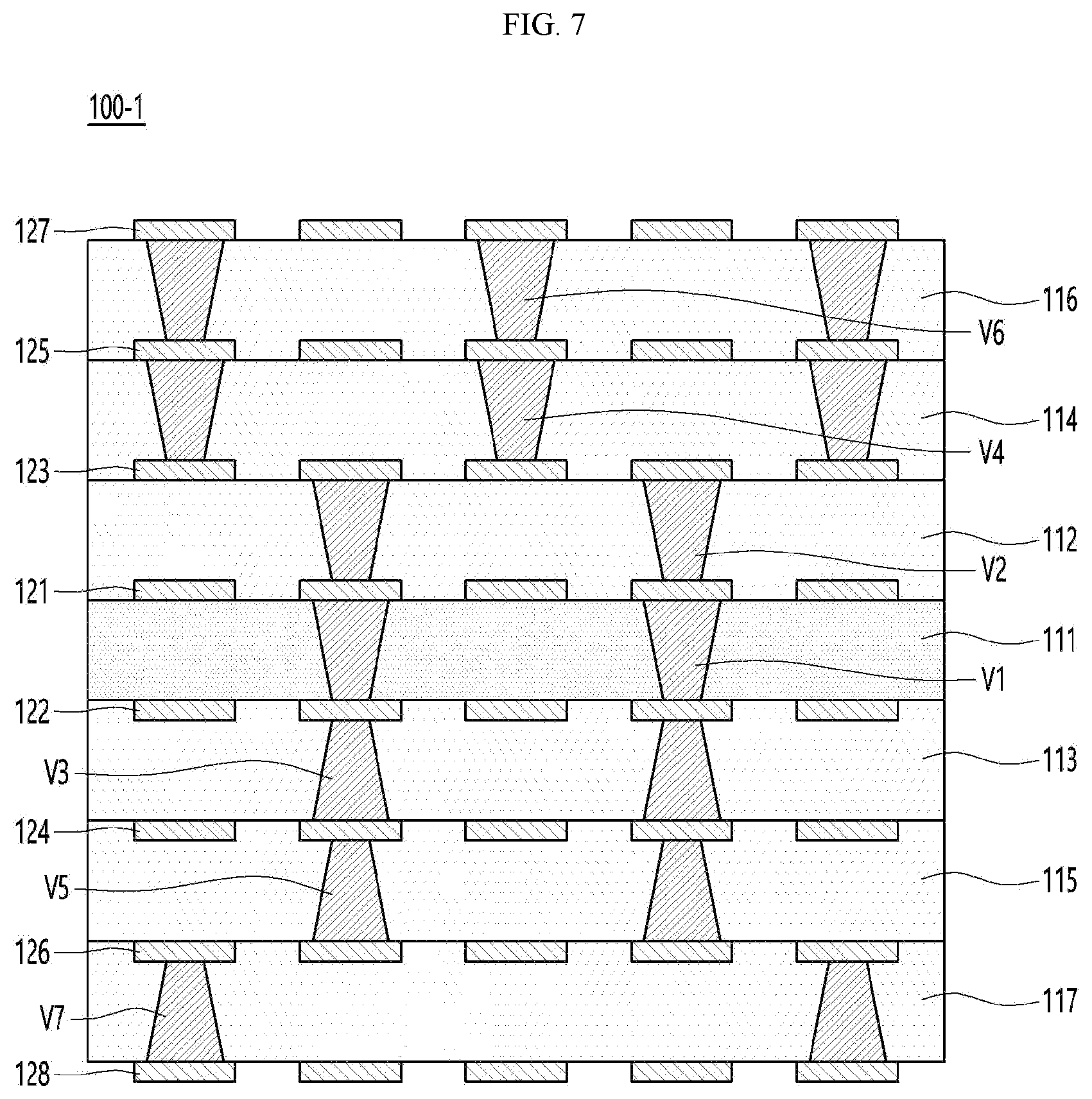 Patent US11778741 Figure 7 – Circuit board