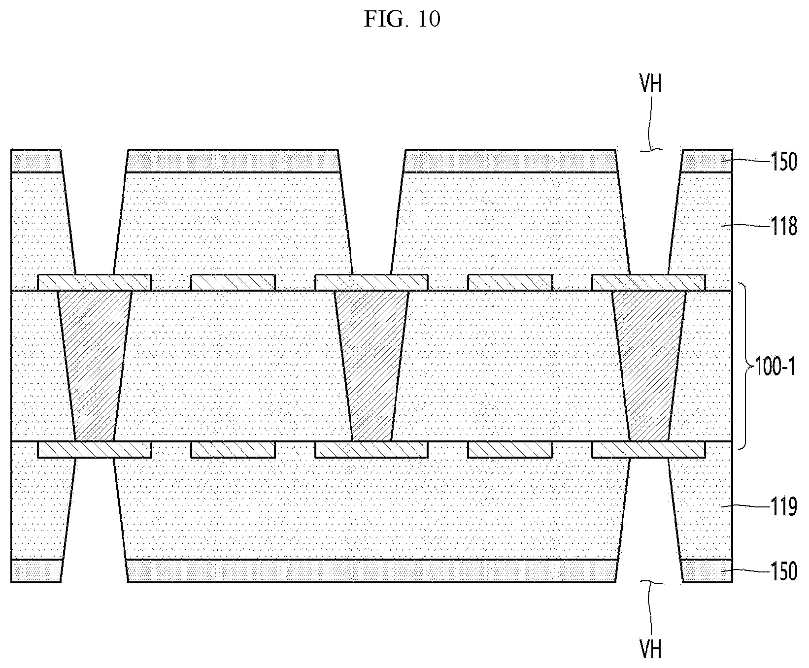 Patent US11778741 Figure 10 – Circuit board
