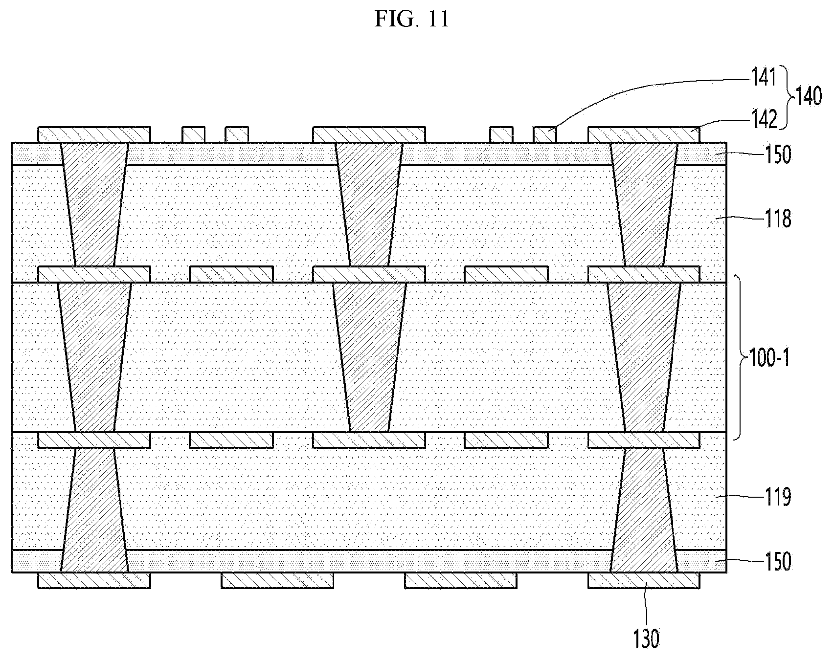 Patent US11778741 Figure 11 – Circuit board