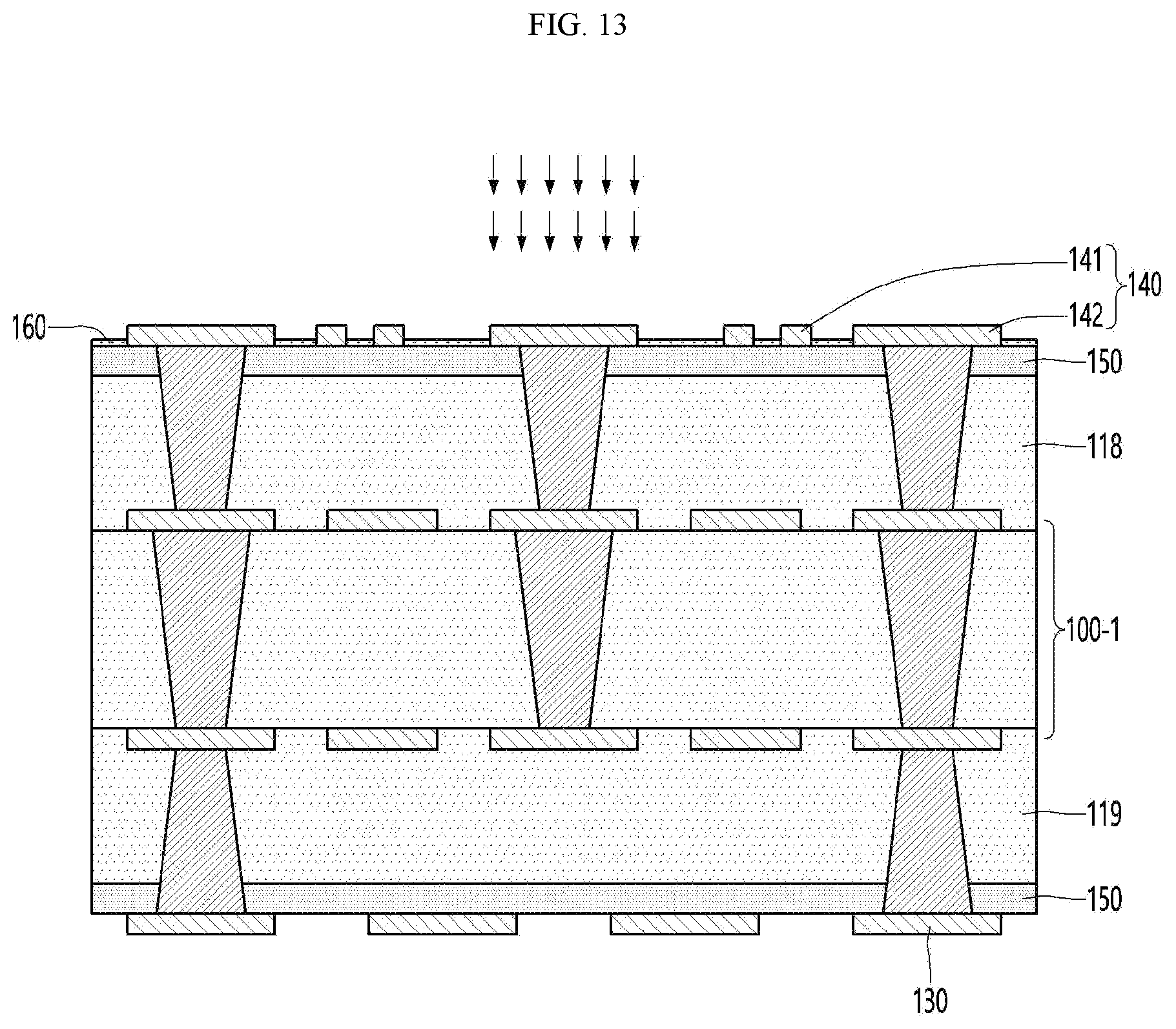 Patent US11778741 Figure 13 – Circuit board
