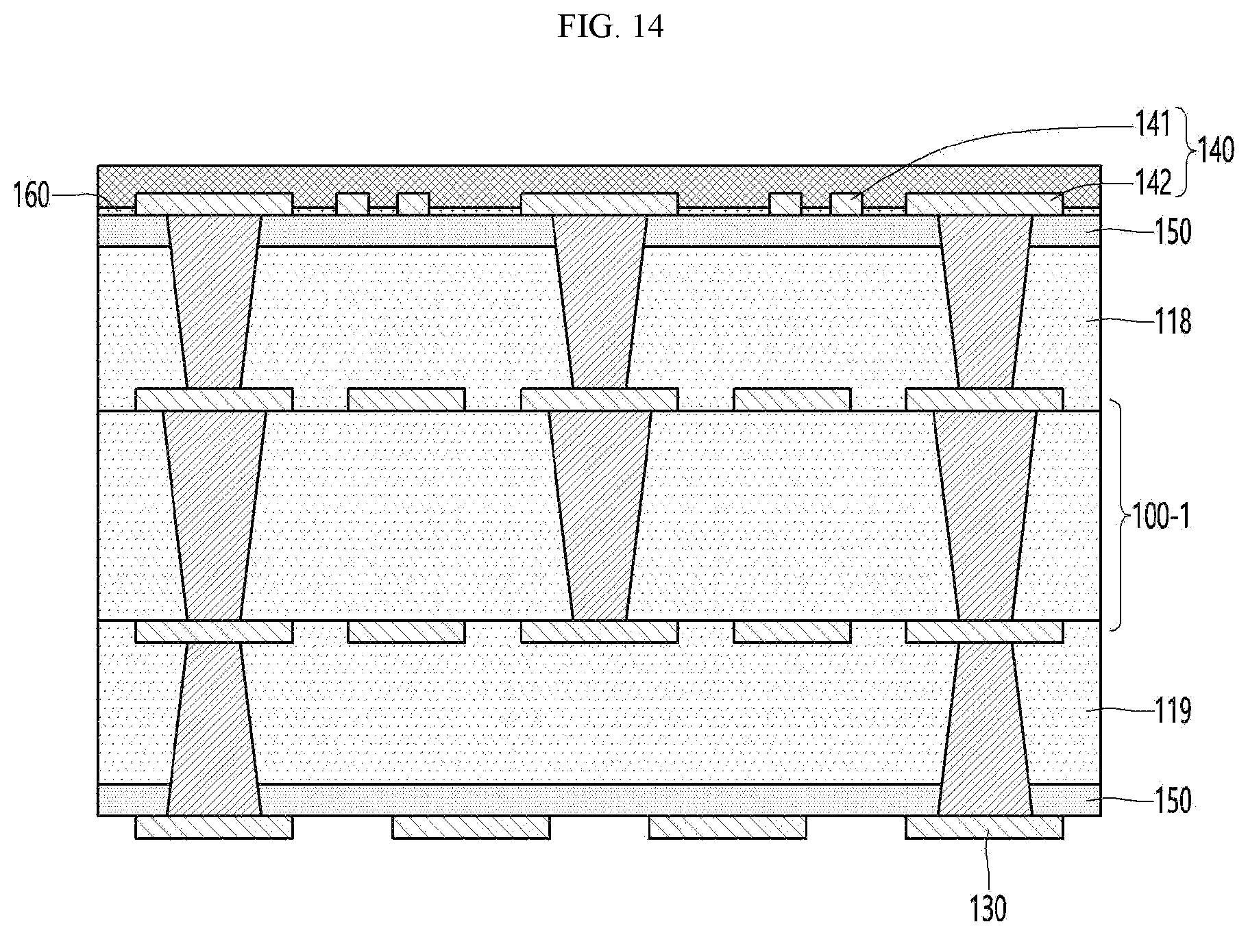 Patent US11778741 Figure 14 – Circuit board