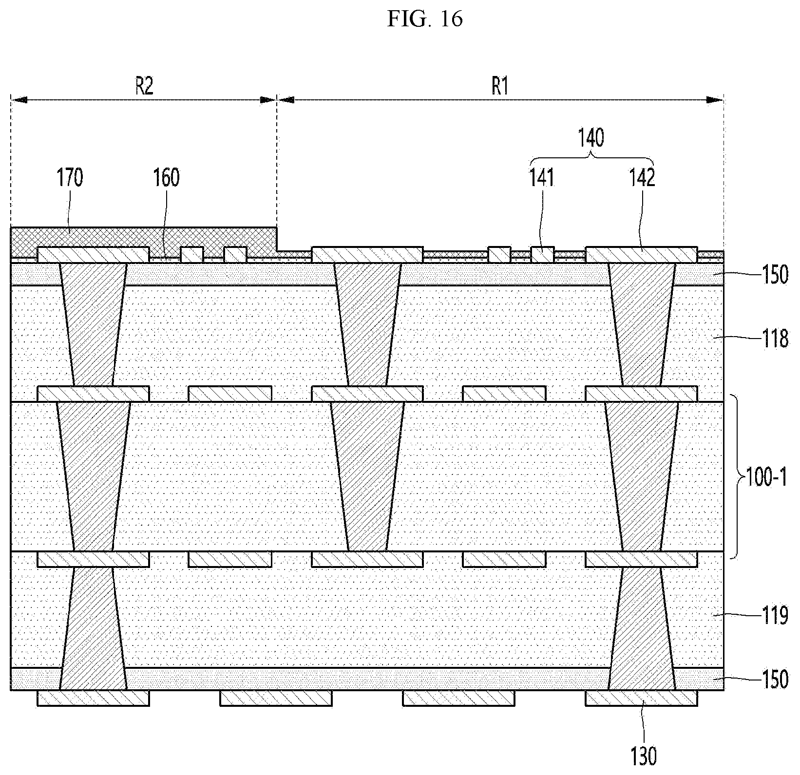 Patent US11778741 Figure 16 – Circuit board