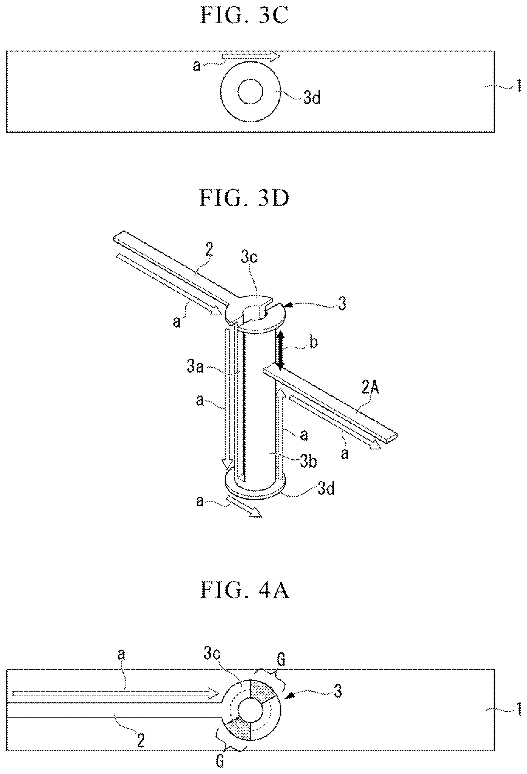 Patent US11778742 Figure 4 – Through-hole via and circuit board