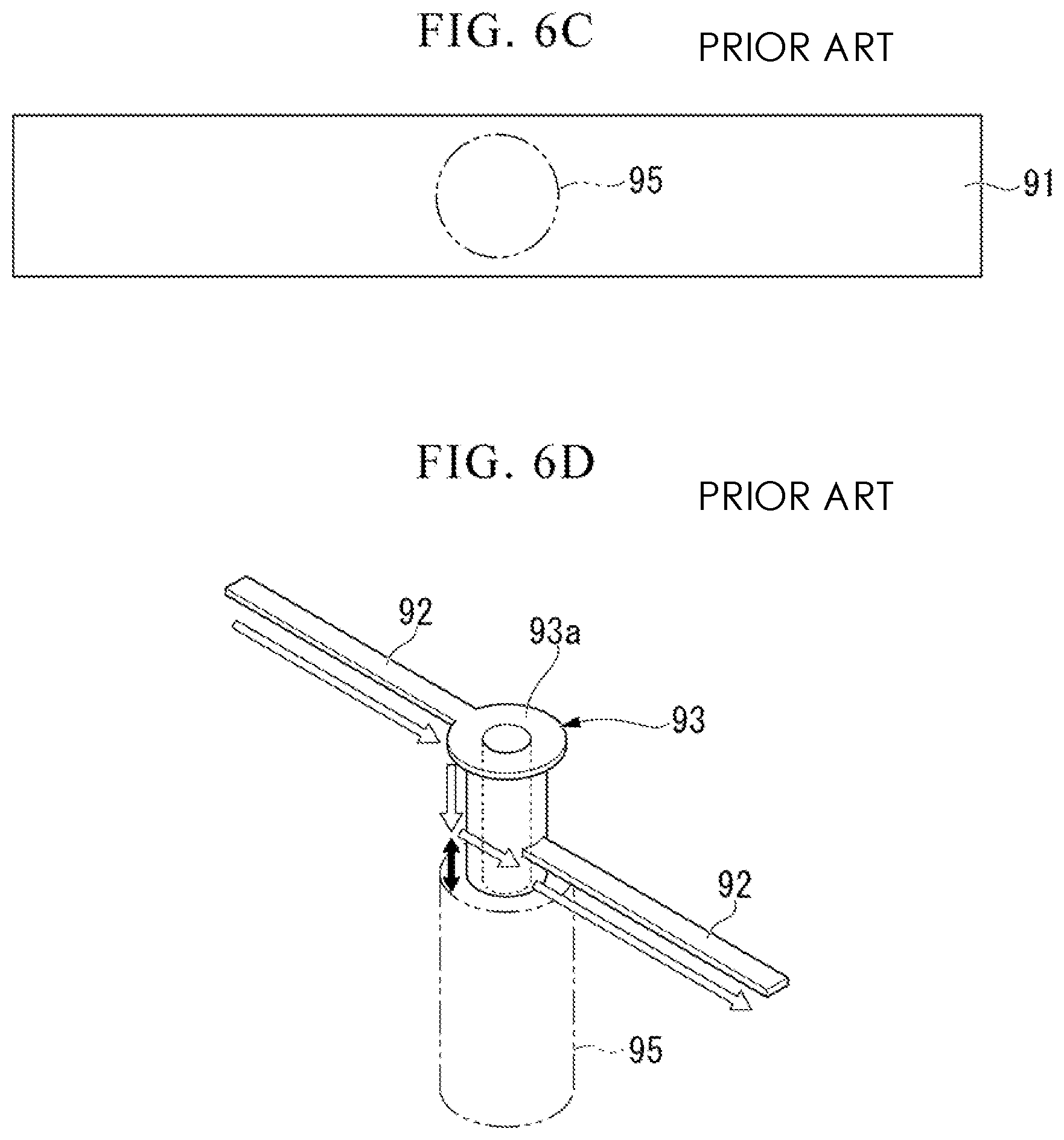 Patent US11778742 Figure 8 – Through-hole via and circuit board
