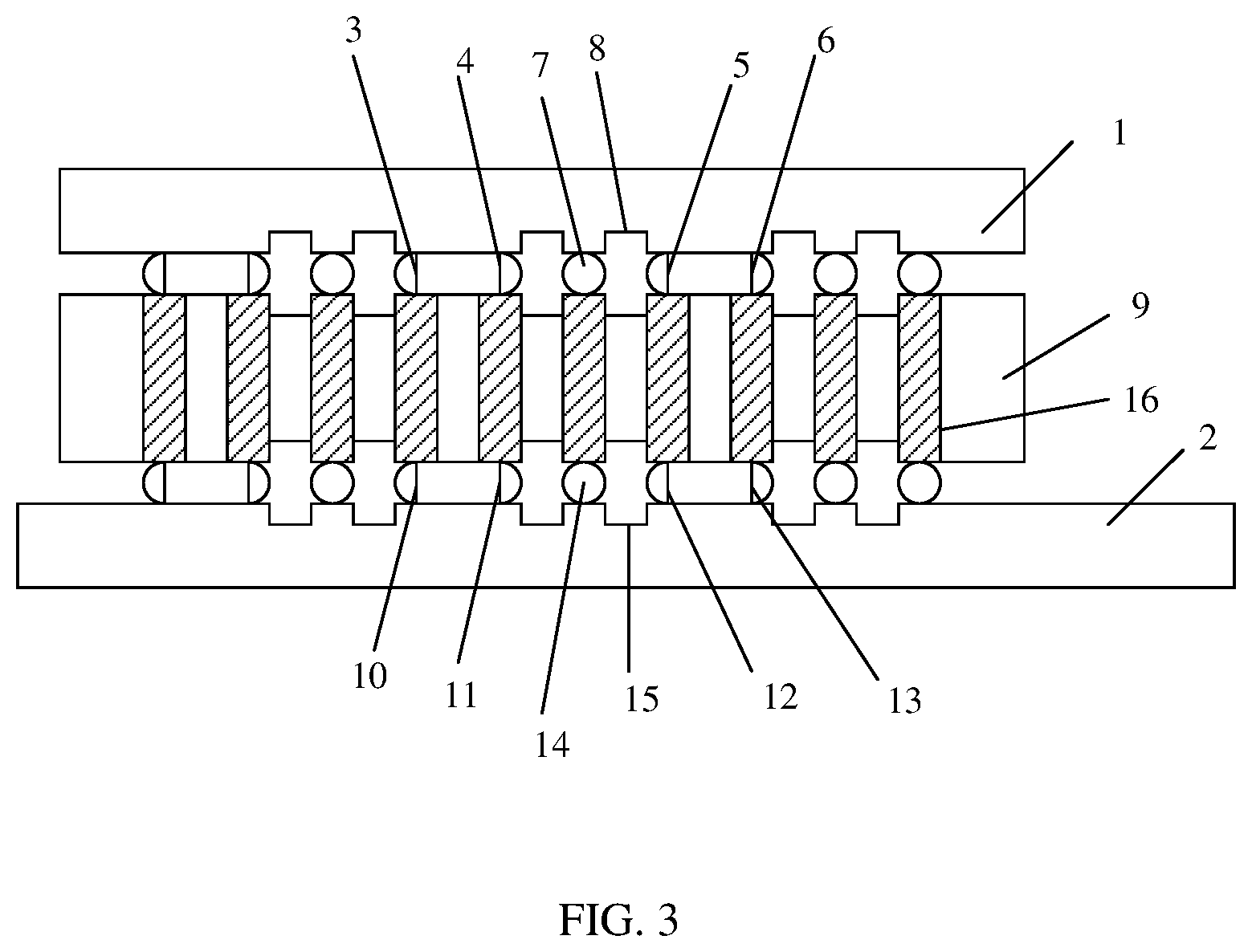 Patent US11778744 Figure 2 – Printed circuit board assembly and terminal