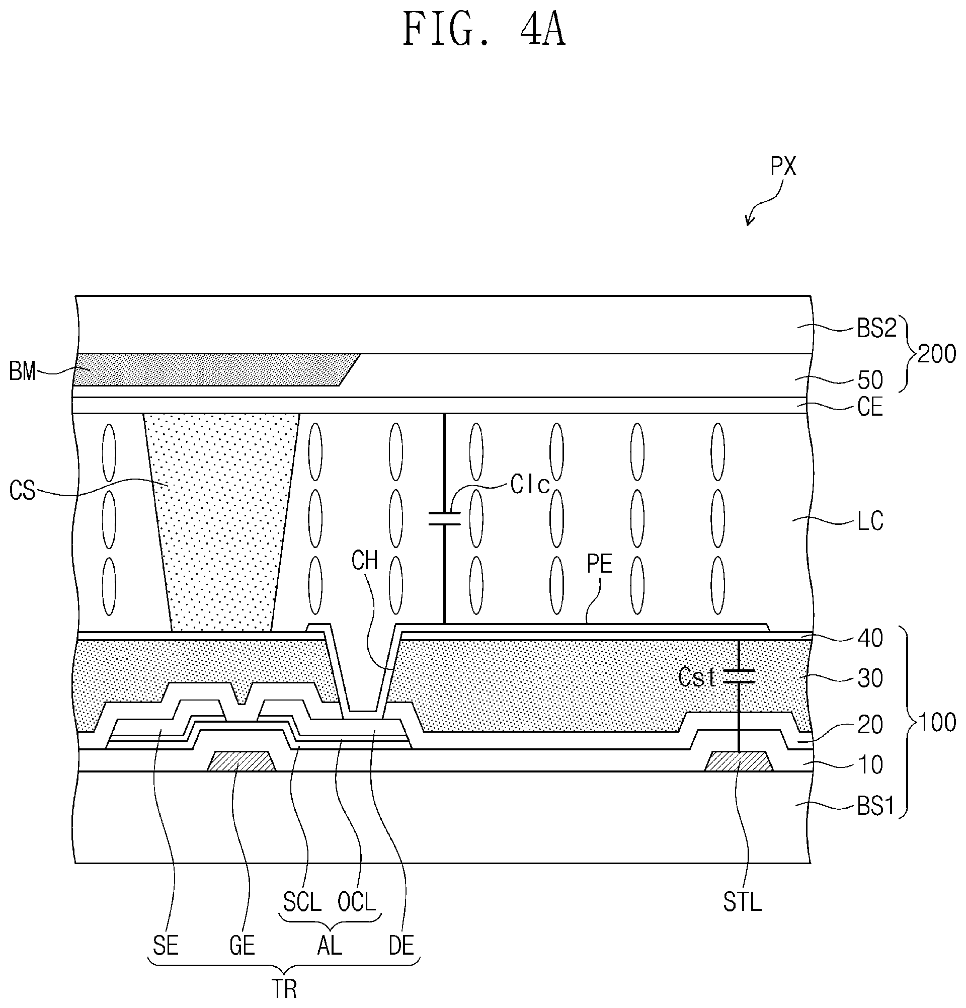 Patent US11778745 Figure 4 – Flexible circuit board and display device including the same