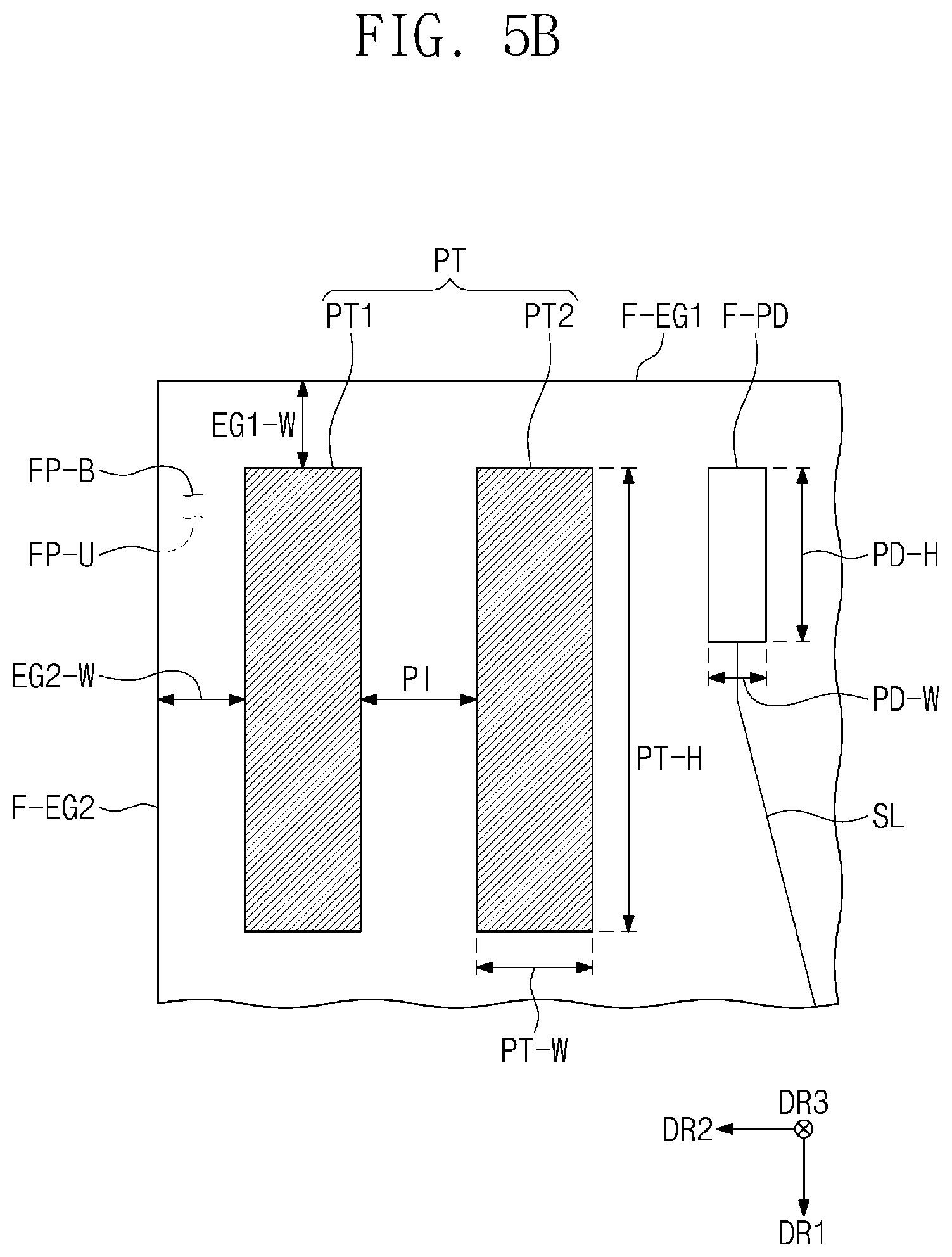 Patent US11778745 Figure 7 – Flexible circuit board and display device including the same