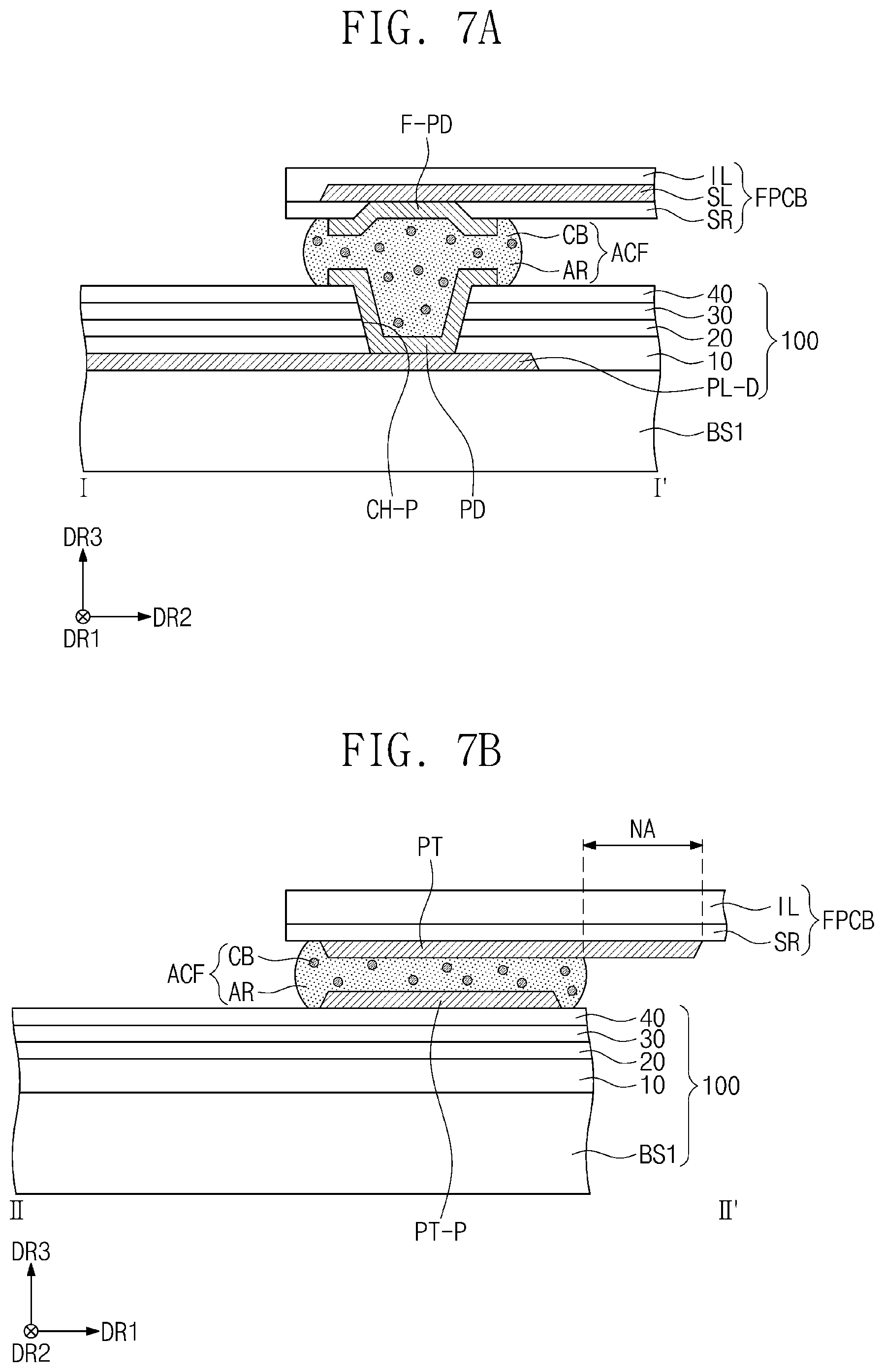 Patent US11778745 Figure 9 – Flexible circuit board and display device including the same