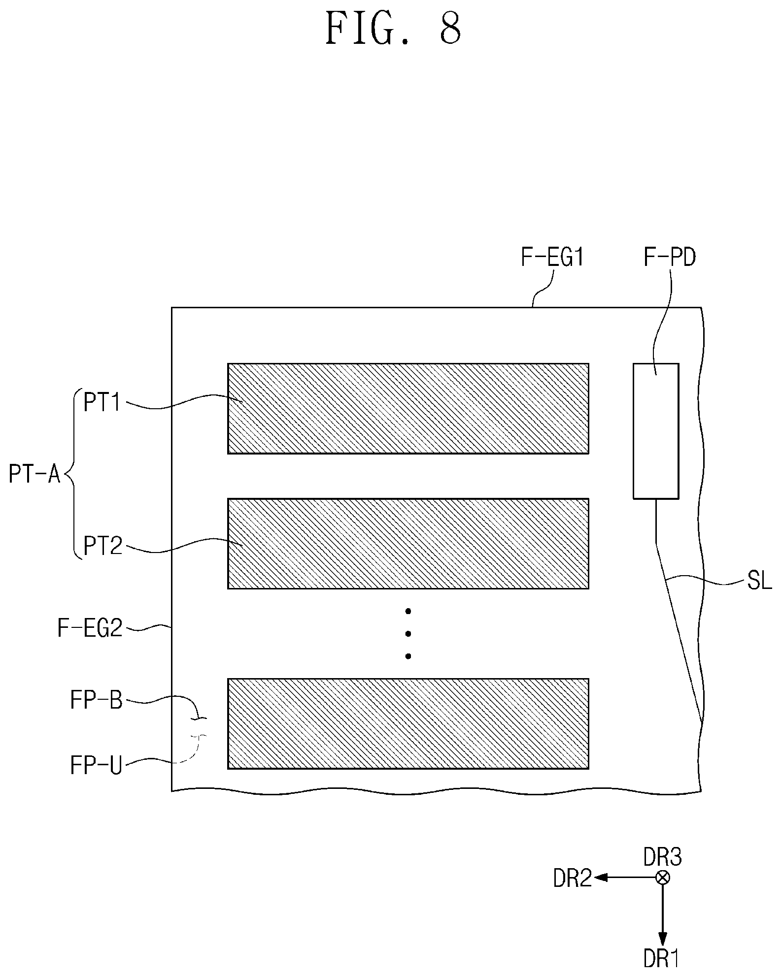 Patent US11778745 Figure 11 – Flexible circuit board and display device including the same