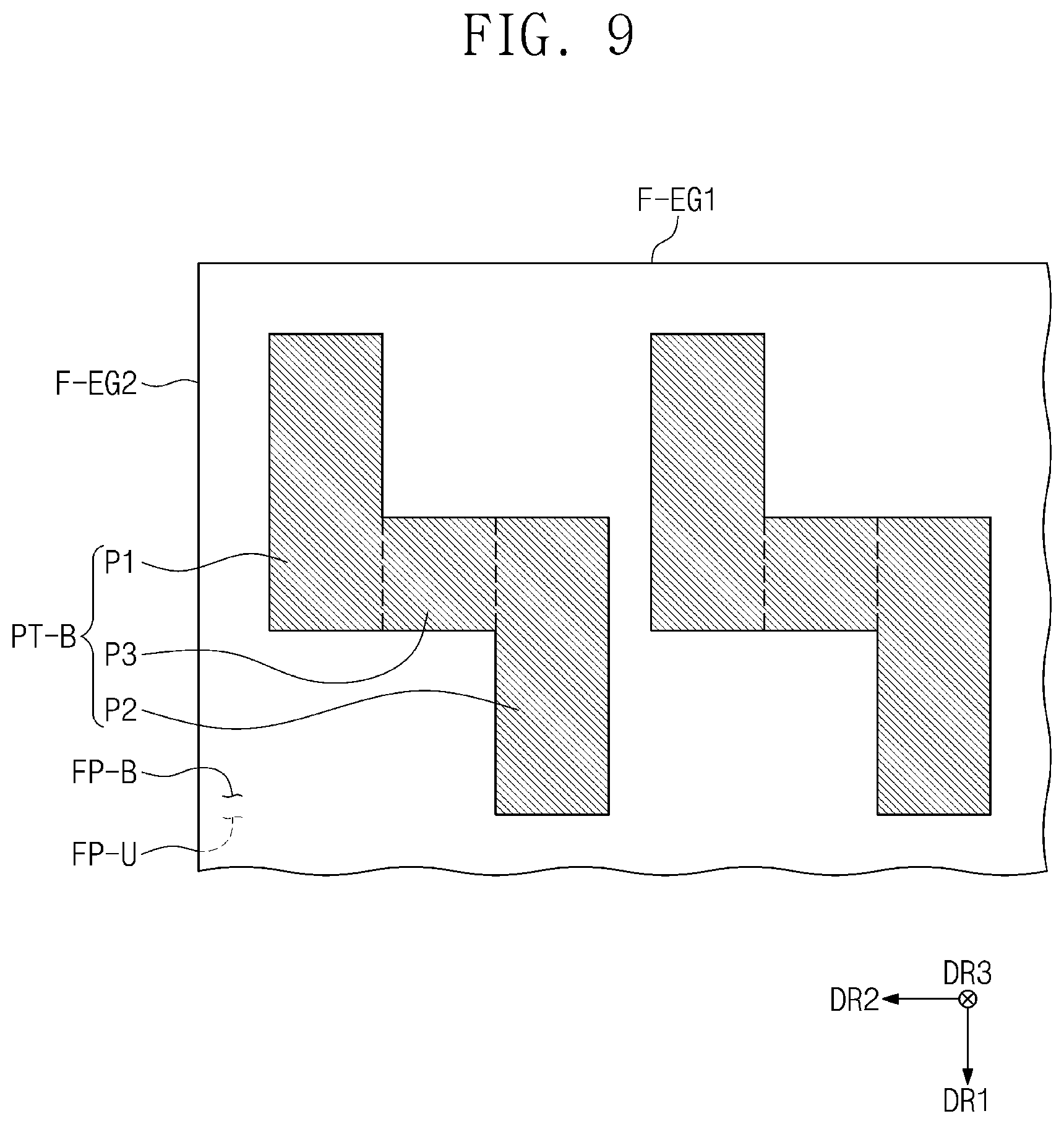 Patent US11778745 Figure 12 – Flexible circuit board and display device including the same