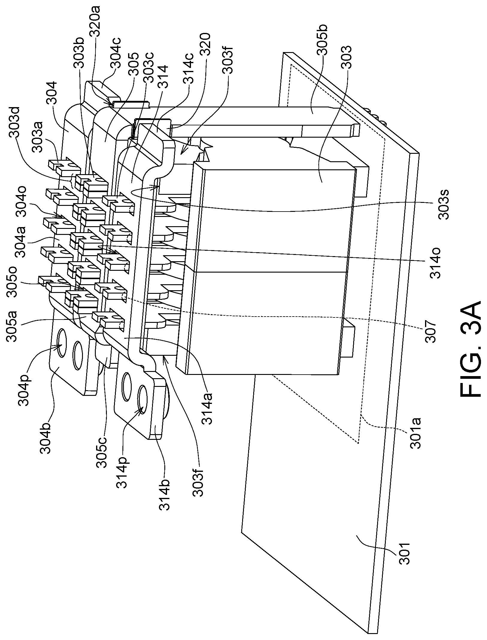Patent US11778746 Figure 3 – Assembly structure of transformer and circuit board as well as assembly method thereof