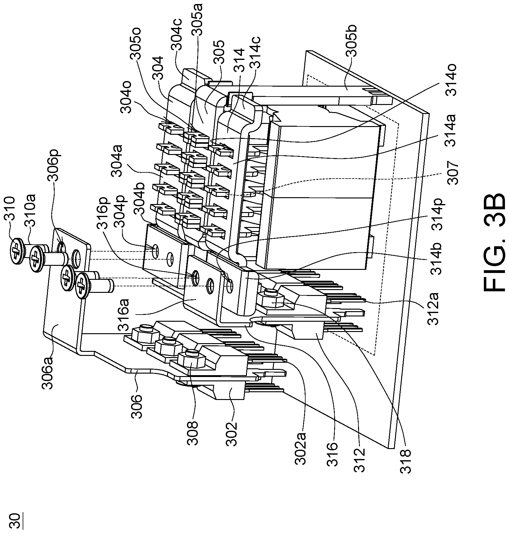 Patent US11778746 Figure 4 – Assembly structure of transformer and circuit board as well as assembly method thereof