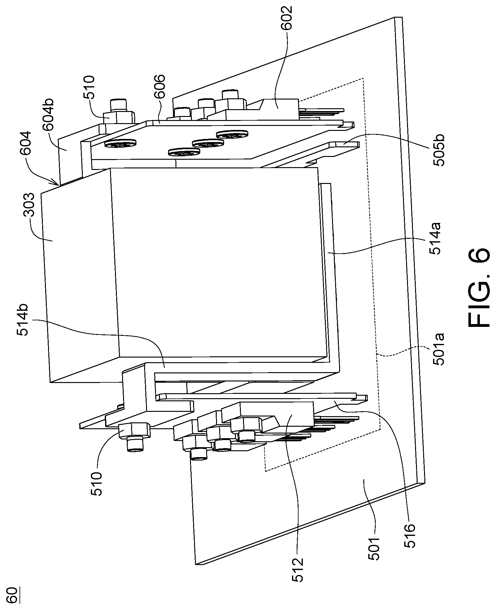 Patent US11778746 Figure 7 – Assembly structure of transformer and circuit board as well as assembly method thereof