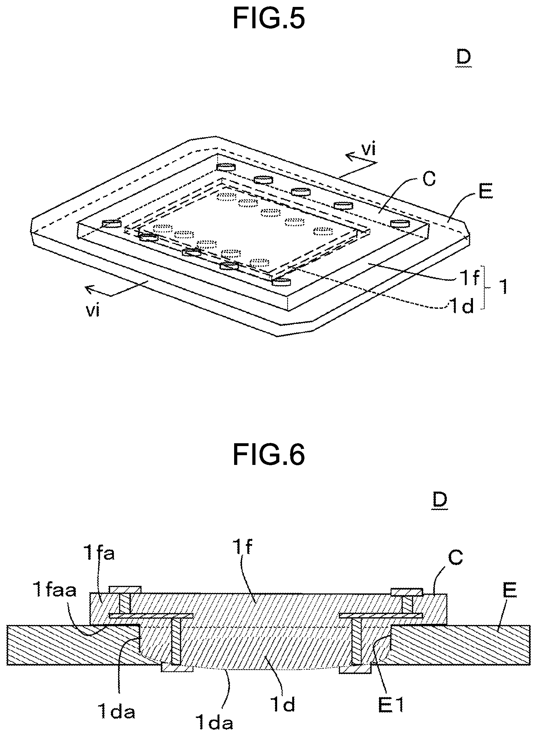 Patent US11778747 Figure 3 – Wiring board, composite substrate, and electric device